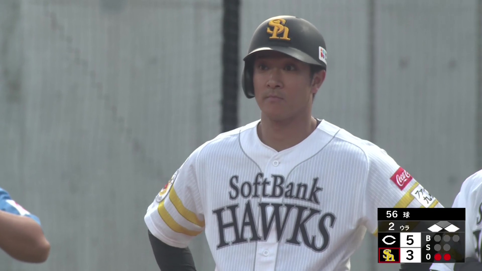 【ファーム】ホークス・柳町達 三遊間を破るタイムリーヒット!! 2026年6月5日 福岡ソフトバンクホークス 対 広島東洋カープ
