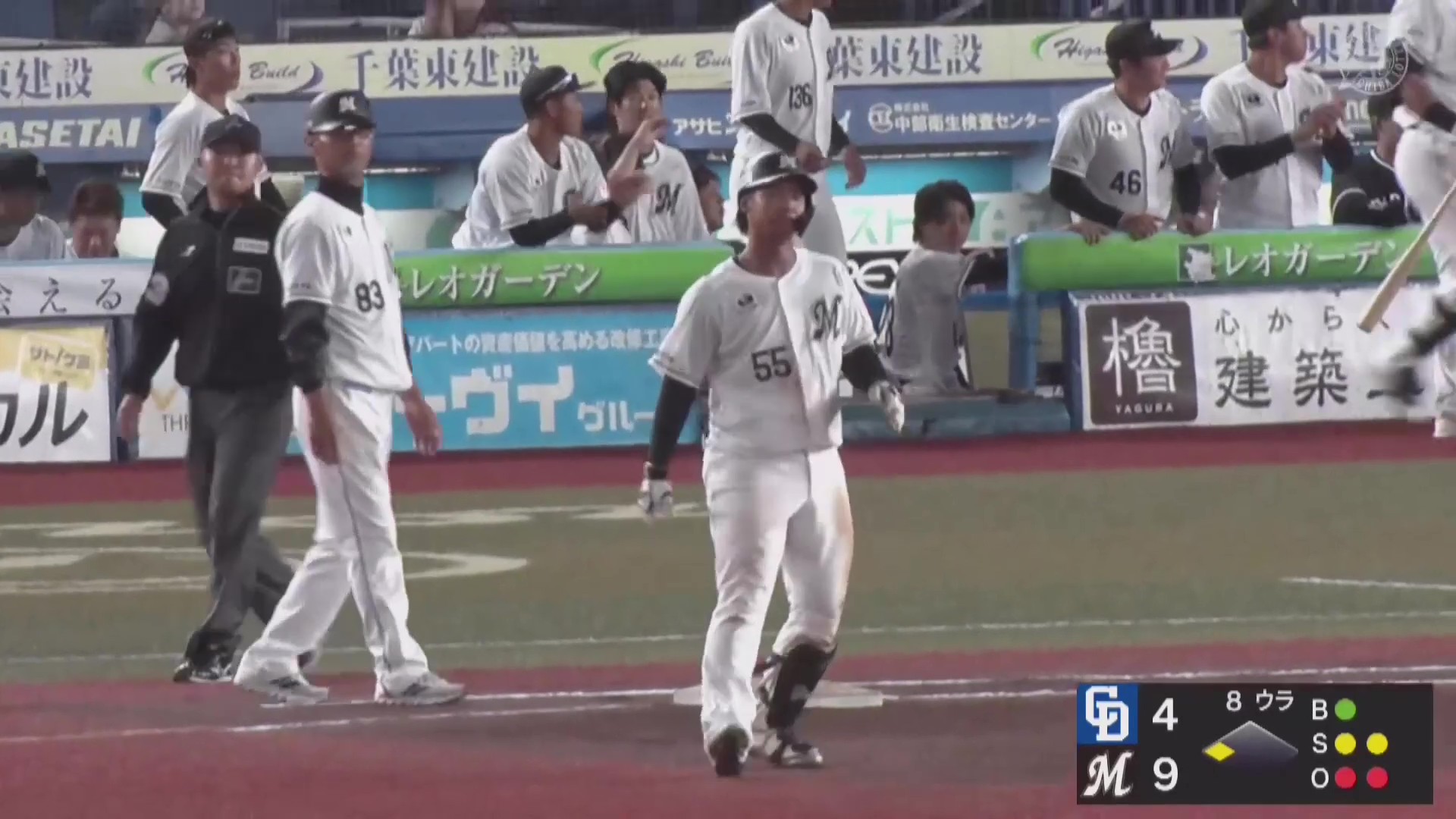 【ファーム】本日猛打賞!! マリーンズ・櫻井ユウヤ 3安打2打点の活躍で存在感を示す!! 2026年5月26日 千葉ロッテマリーンズ 対 中日ドラゴンズ