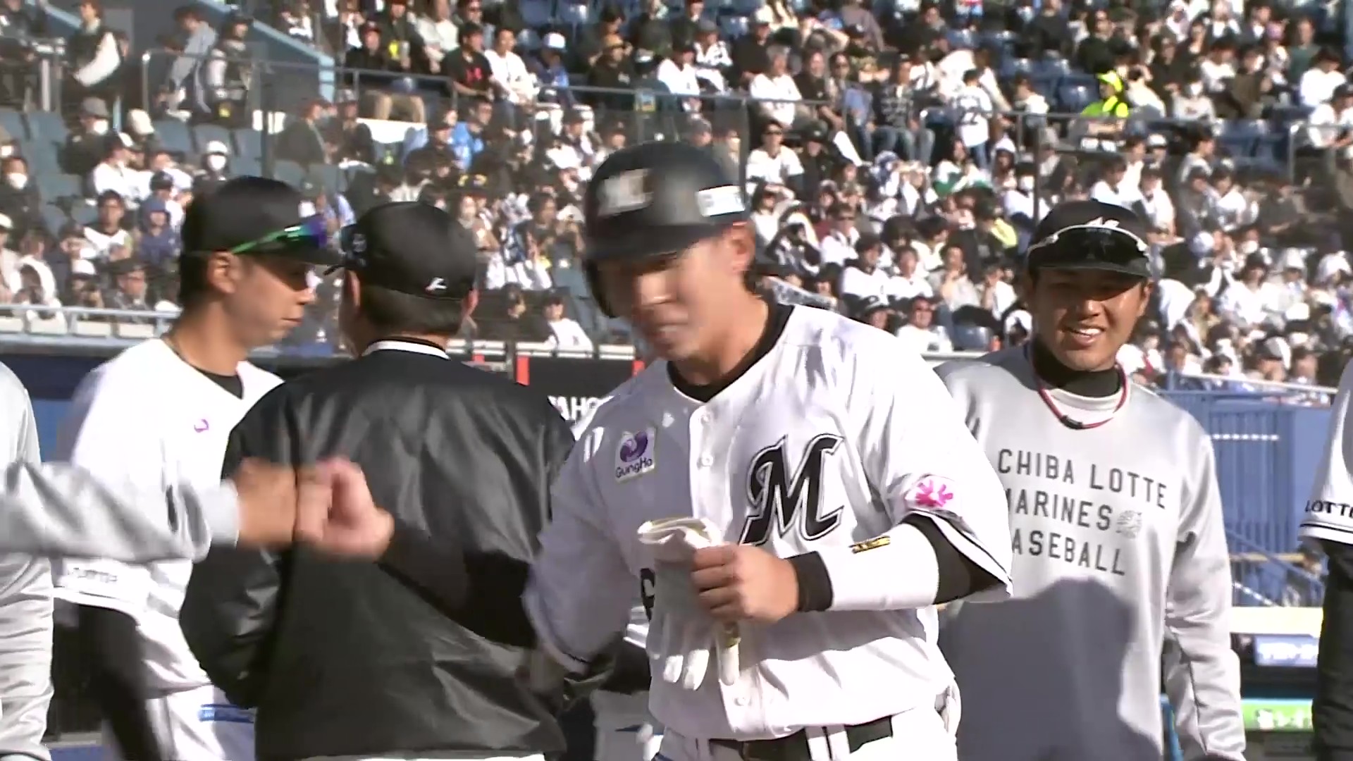 3月14日 千葉ロッテマリーンズ 対 埼玉西武ライオンズ ハイライト