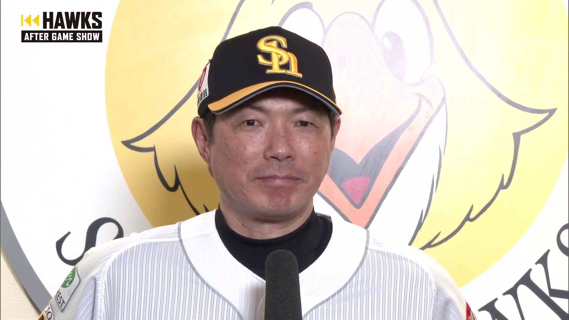 9月8日 福岡ソフトバンクホークス・小久保裕紀監督 試合後インタビュー