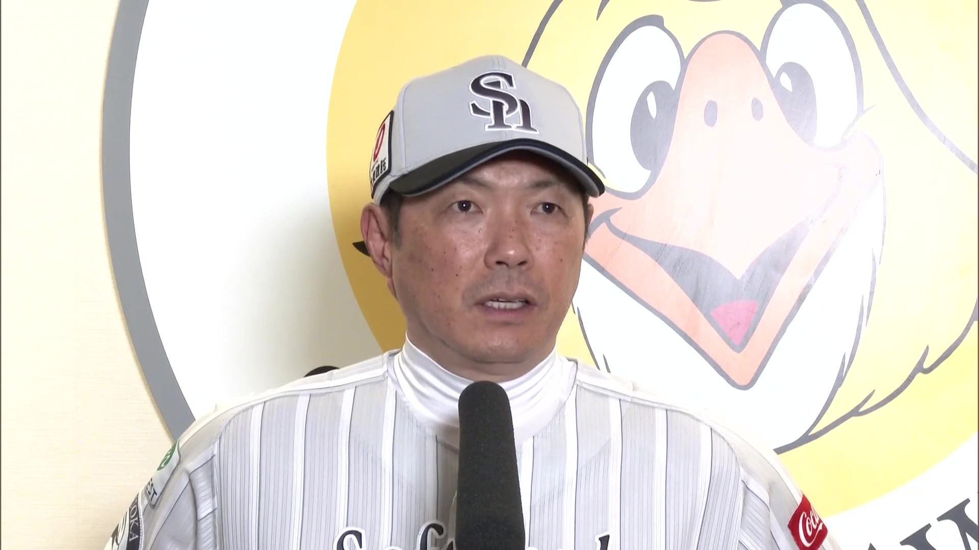 7月5日 福岡ソフトバンクホークス・小久保裕紀監督 試合後インタビュー