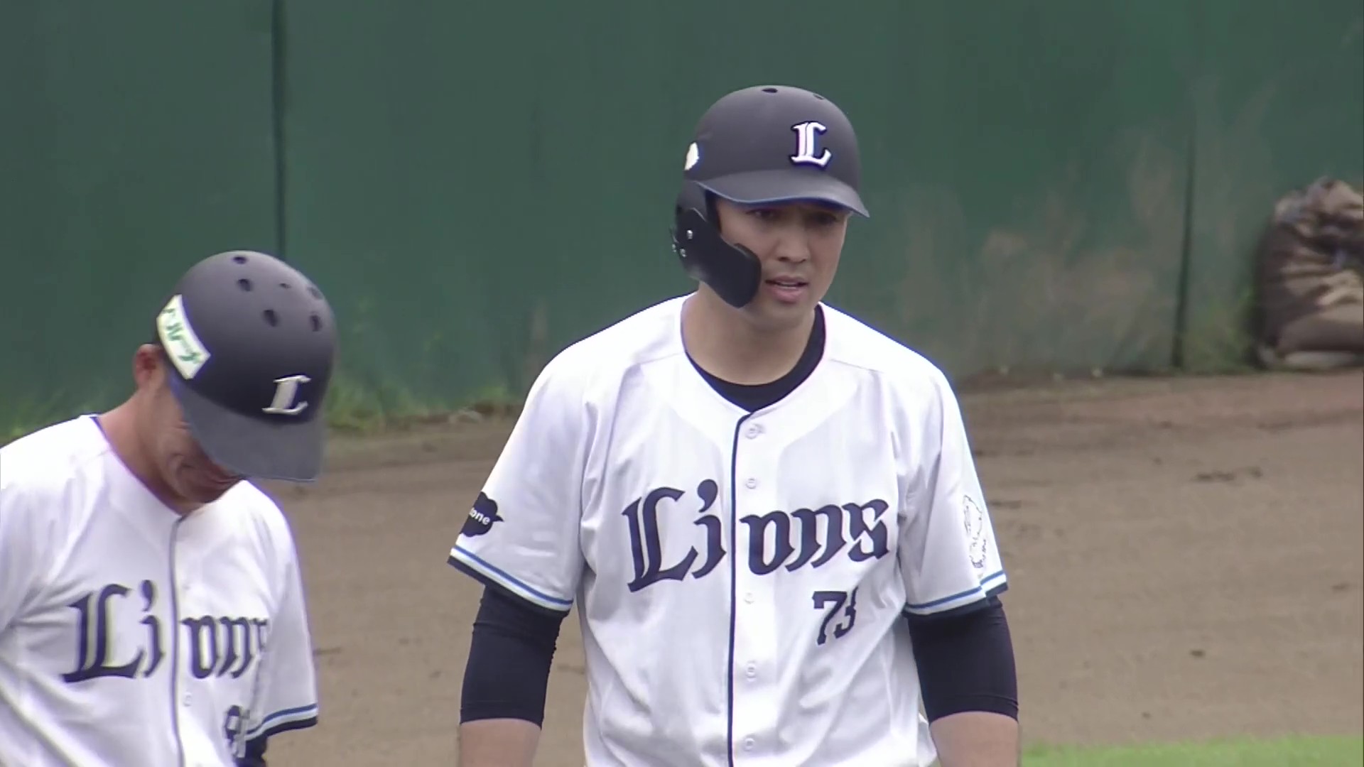 【ファーム】走者一掃!! ライオンズ・林安可 3点タイムリー3ベースヒットで勝ち越し!! 2026年6月4日 埼玉西武ライオンズ 対 横浜DeNAベイスターズ
