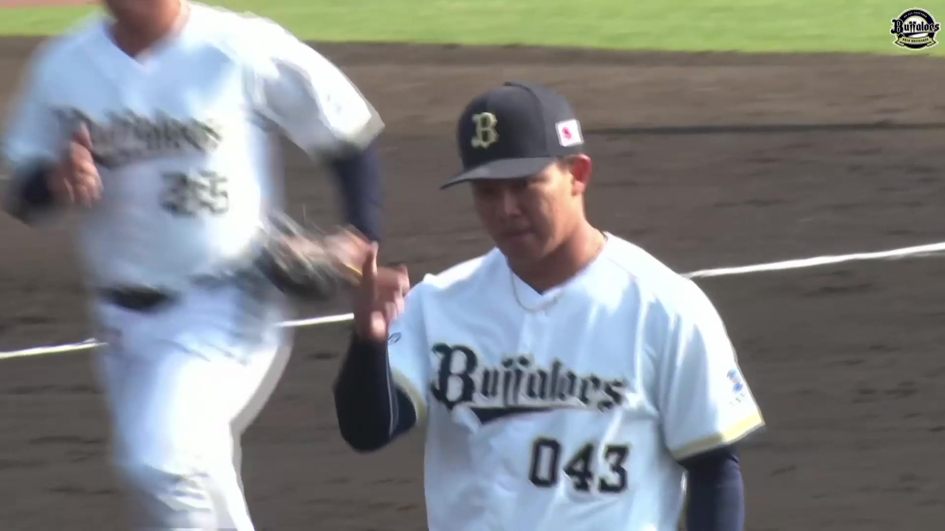 【ファーム】安定感抜群の投球!! バファローズ・宮國凌空 7回まで4奪三振無失点の好投を見せる!! 2026年3月21日 オリックス・バファローズ 対 広島東洋カープ