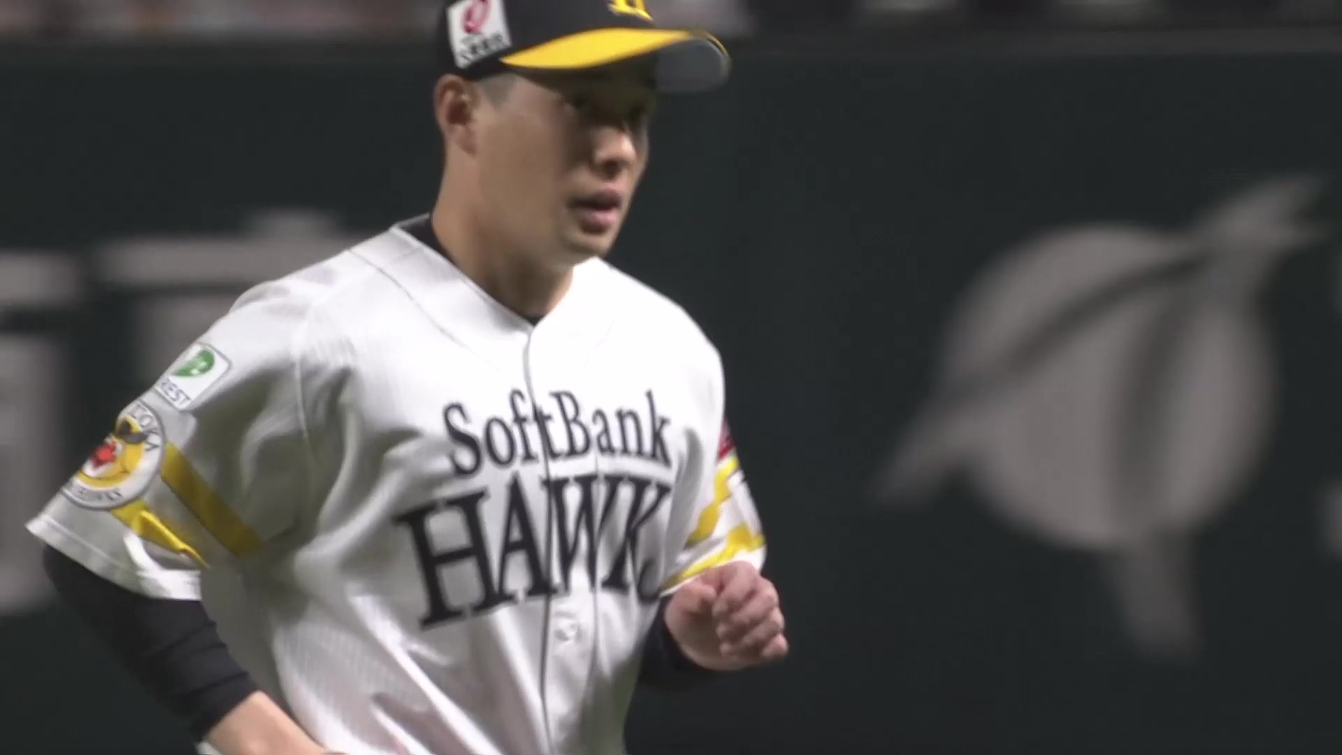 【5回表】2者連続三振!! ホークス・大江竜聖 打者4人を無安打無四死球無失点に抑える!! 2026年3月20日 福岡ソフトバンクホークス 対 広島東洋カープ