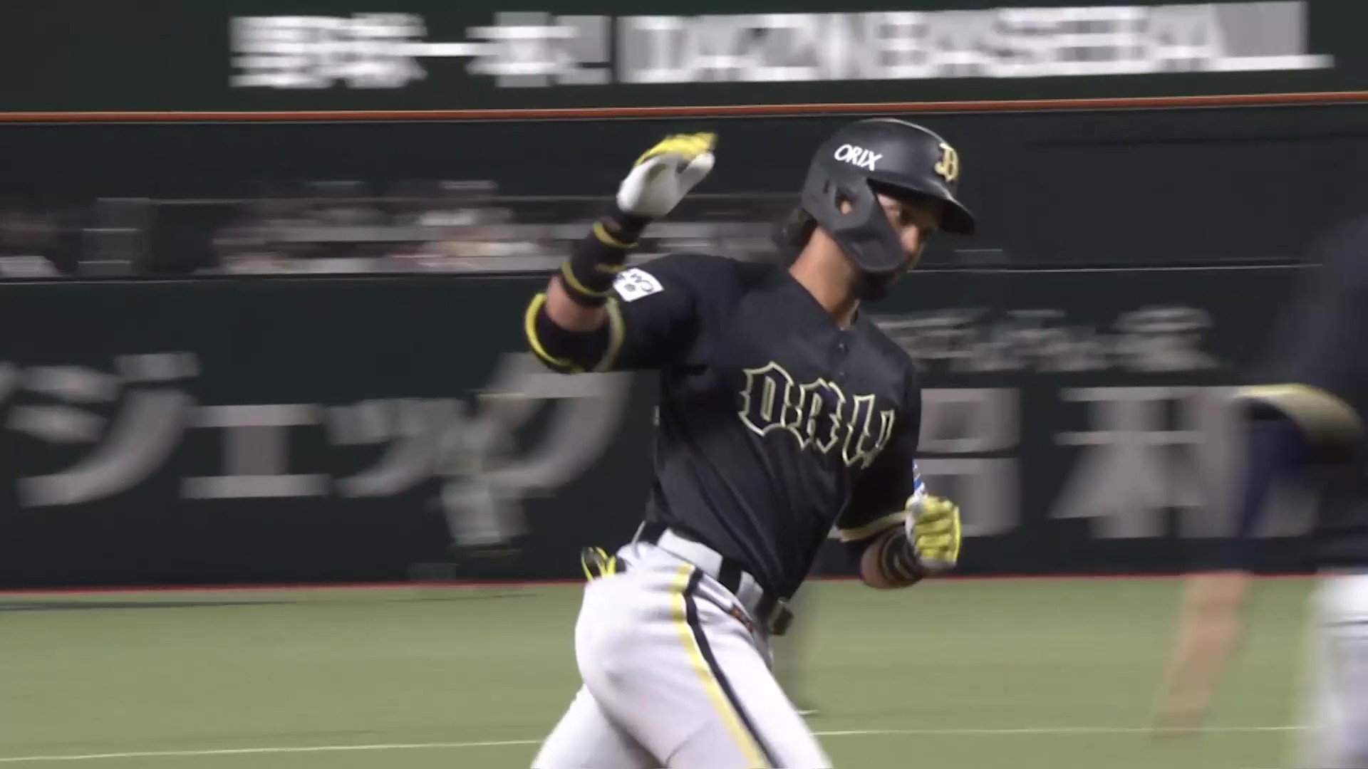 【1回表】初球先頭打者ホームラン!! バファローズ・宗佑磨 ライトスタンドへ会心の一発を叩きこむ!! 2026年4月17日 福岡ソフトバンクホークス 対 オリックス・バファローズ