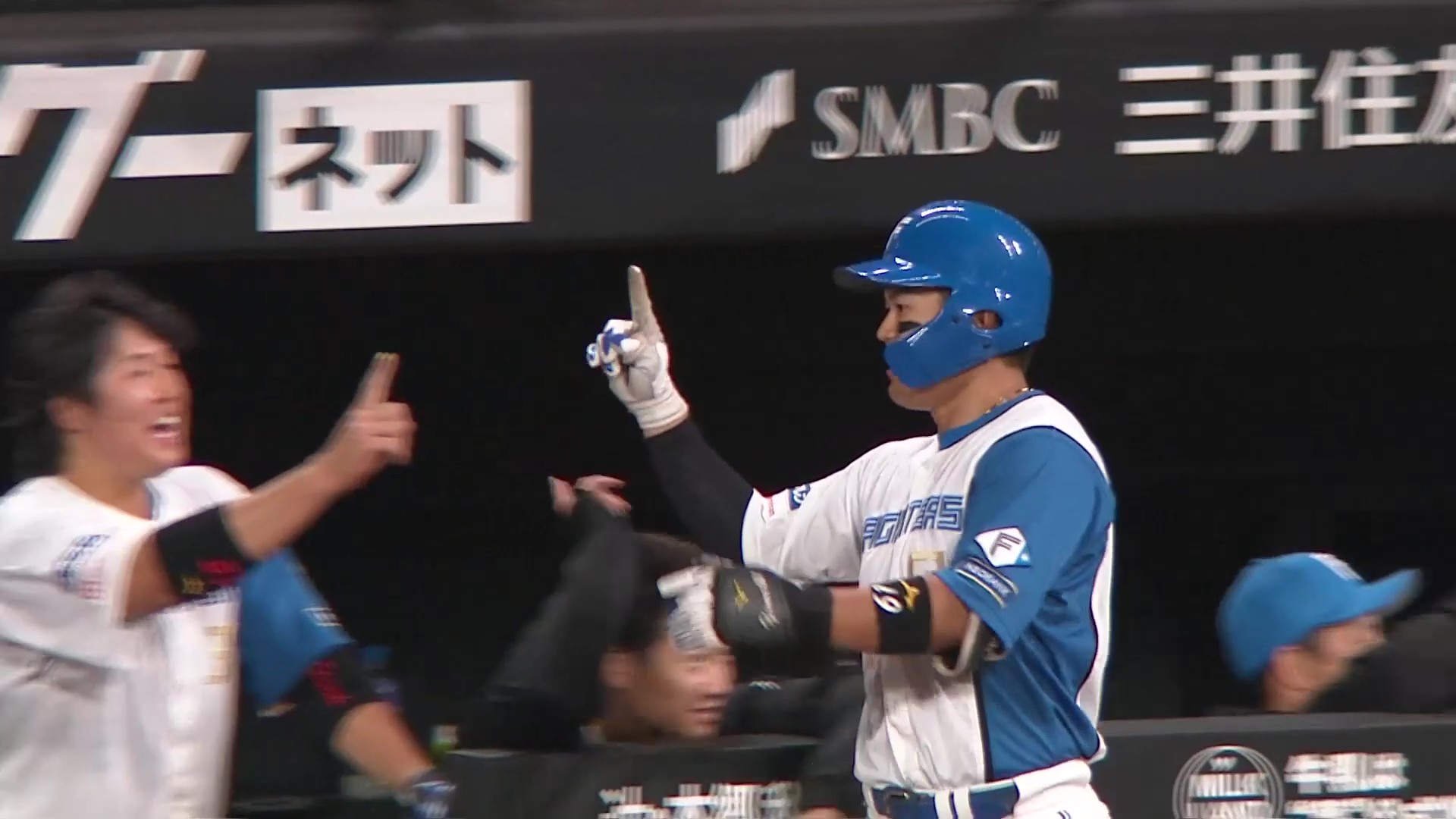 【8回裏】道産子の一発!! ファイターズ・今川優馬 甘い球を逃さずレフトへ執念のホームラン!! 2026年3月4日 北海道日本ハムファイターズ 対 埼玉西武ライオンズ