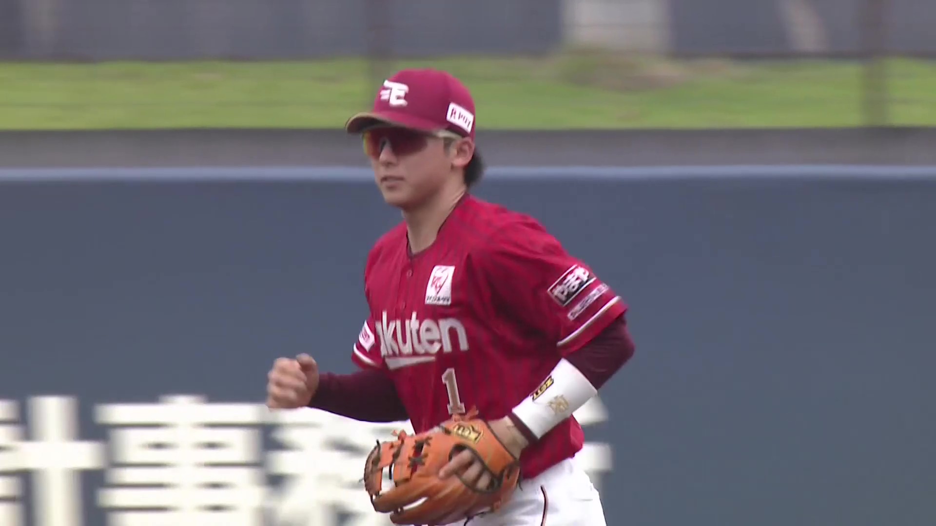 【ファーム】守りで魅せた!! イーグルス・宗山塁 二遊間のゴロを華麗にさばいてアウトを取る!! 2026年7月1日 北海道日本ハムファイターズ 対 東北楽天ゴールデンイーグルス