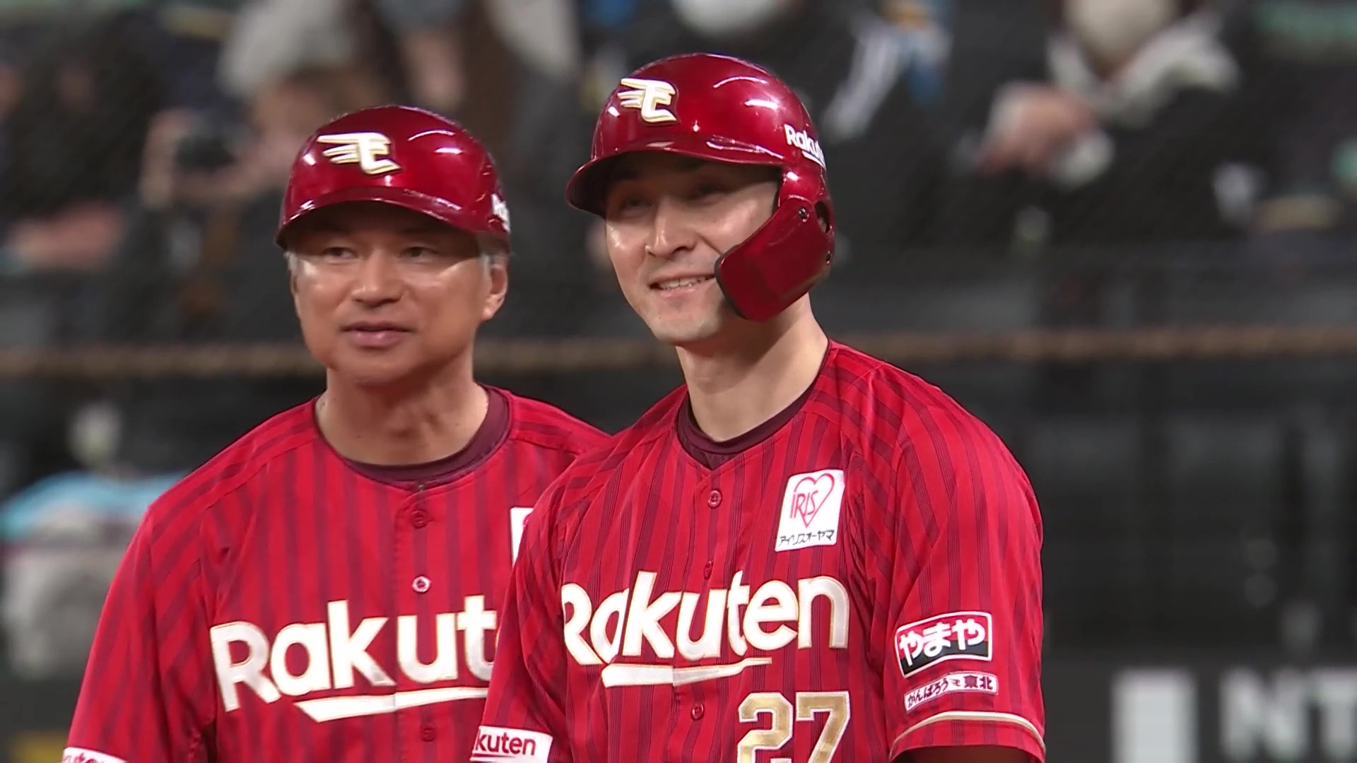 【6回表】バースデータイムリー!! イーグルス・伊藤光 しぶとくセンター前に運び追加点!! 2026年4月23日 北海道日本ハムファイターズ 対 東北楽天ゴールデンイーグルス