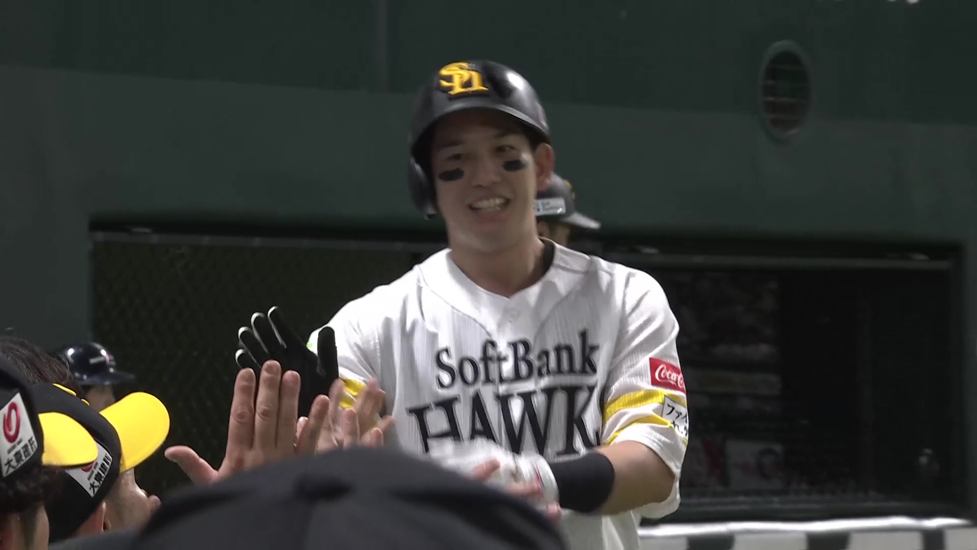 【6回裏】今日2本目!! ホークス・栗原陵矢 全打席打点となる第29号のソロホームラン!! 2026年7月22日 福岡ソフトバンクホークス 対 オリックス・バファローズ