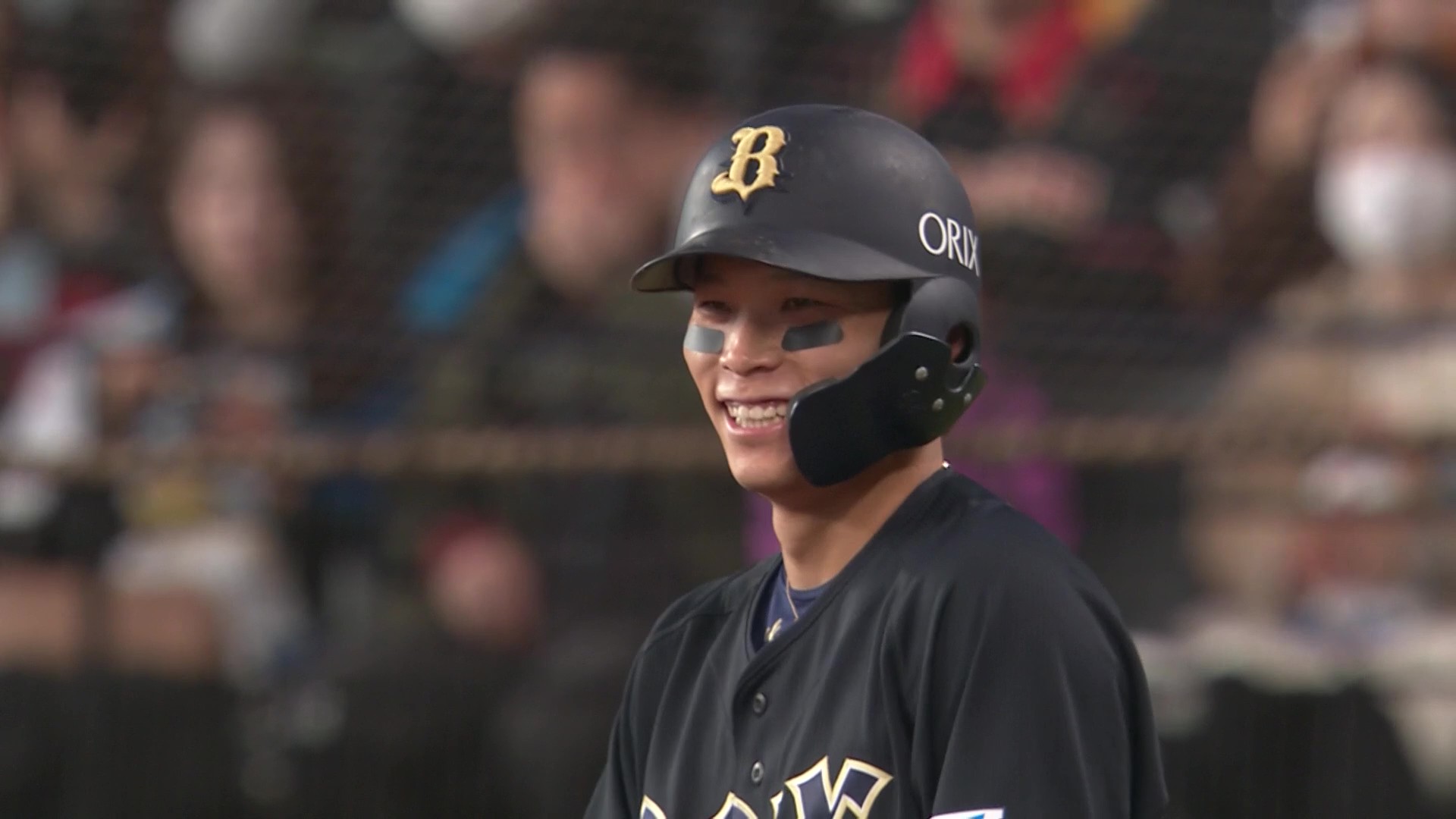 【1回表】開幕から8試合で10打点!! バファローズ・中川圭太 ライトへのタイムリーで貴重な追加点!! 2026年4月4日 北海道日本ハムファイターズ 対 オリックス・バファローズ