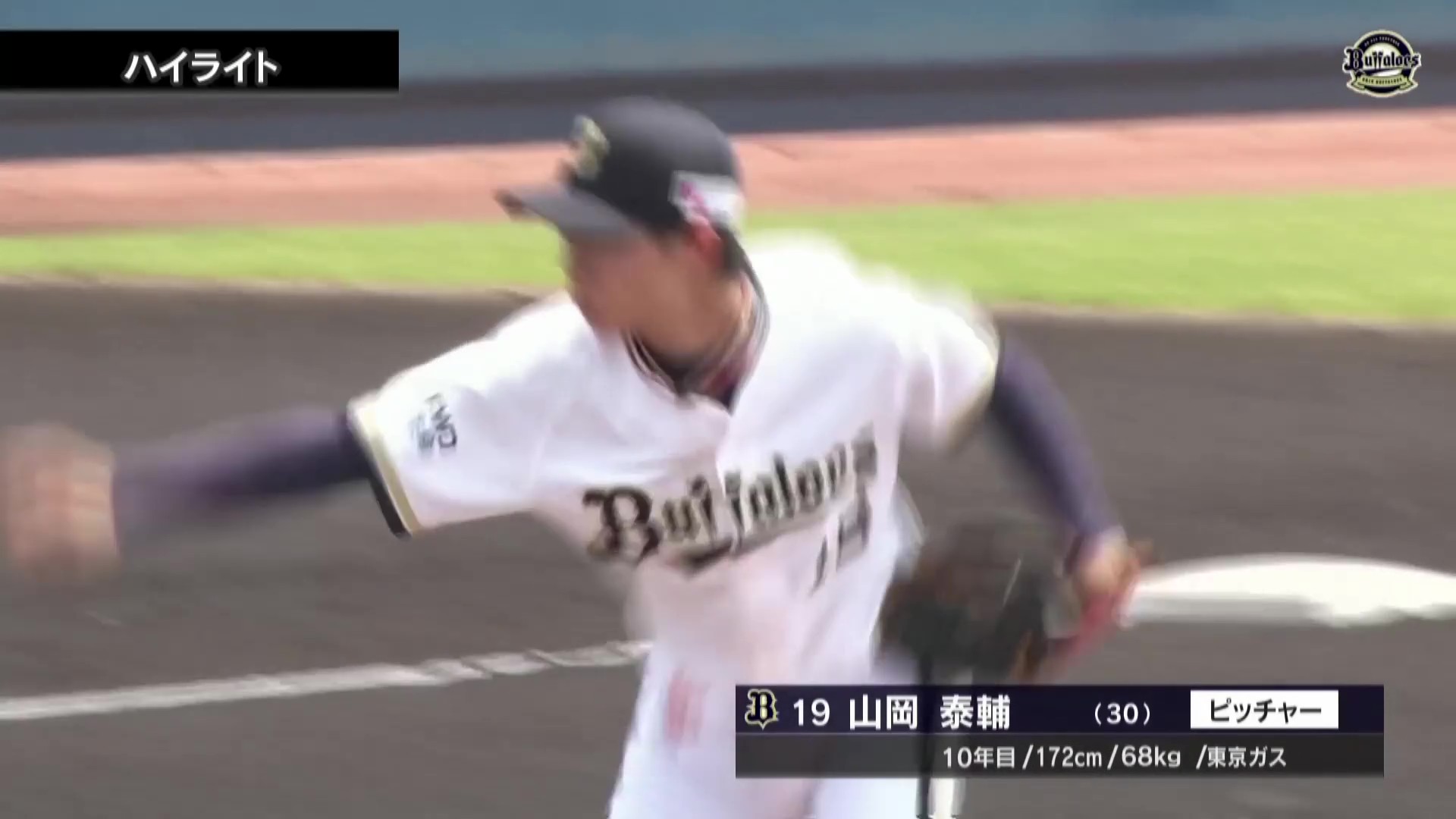 【ファーム】4月28日 オリックス・バファローズ 対 ハヤテベンチャーズ静岡 ハイライト