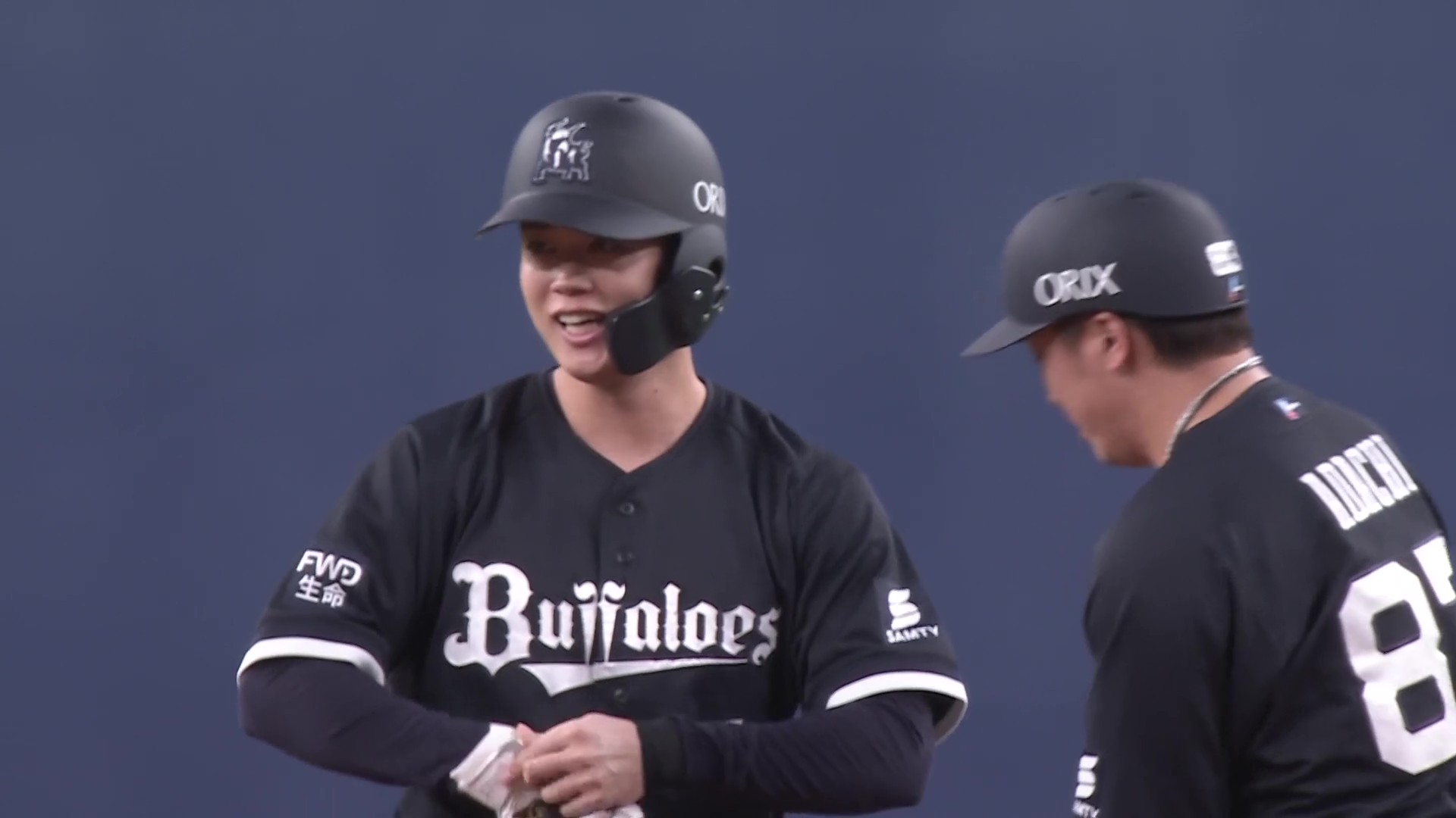 【6回裏】反撃の一打!! バファローズ・太田椋 初球を狙ってタイムリー2ベースヒットを放つ!! 2026年8月15日 オリックス・バファローズ 対 北海道日本ハムファイターズ