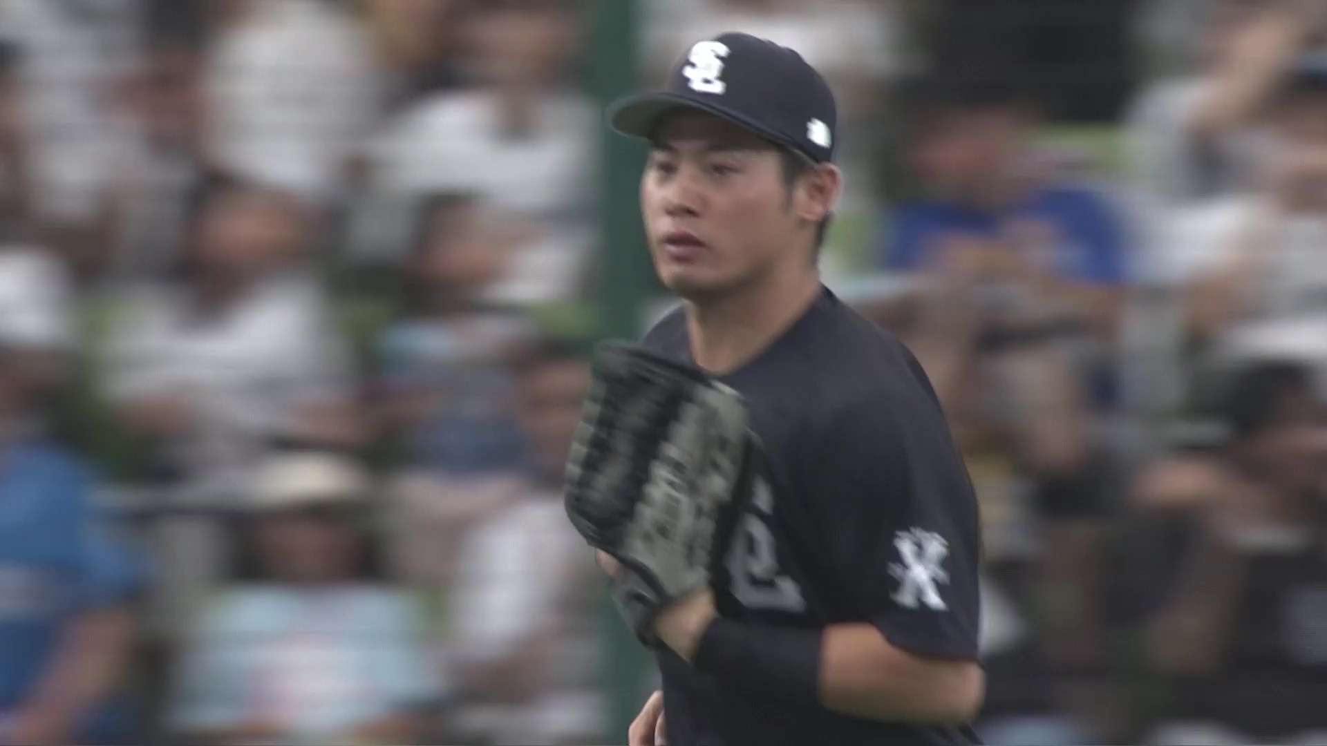 【3回表】守備で魅せる!! ライオンズ・岸潤一郎 センター前の打球をダイビングキャッチ!! 2026年5月31日 埼玉西武ライオンズ 対 横浜DeNAベイスターズ