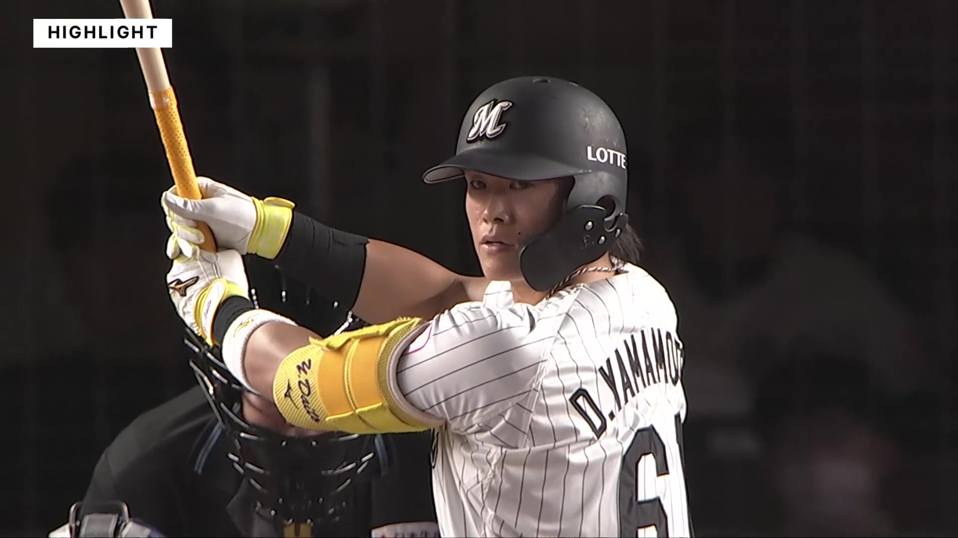 6月12日 千葉ロッテマリーンズ 対 横浜DeNAベイスターズ ハイライト
