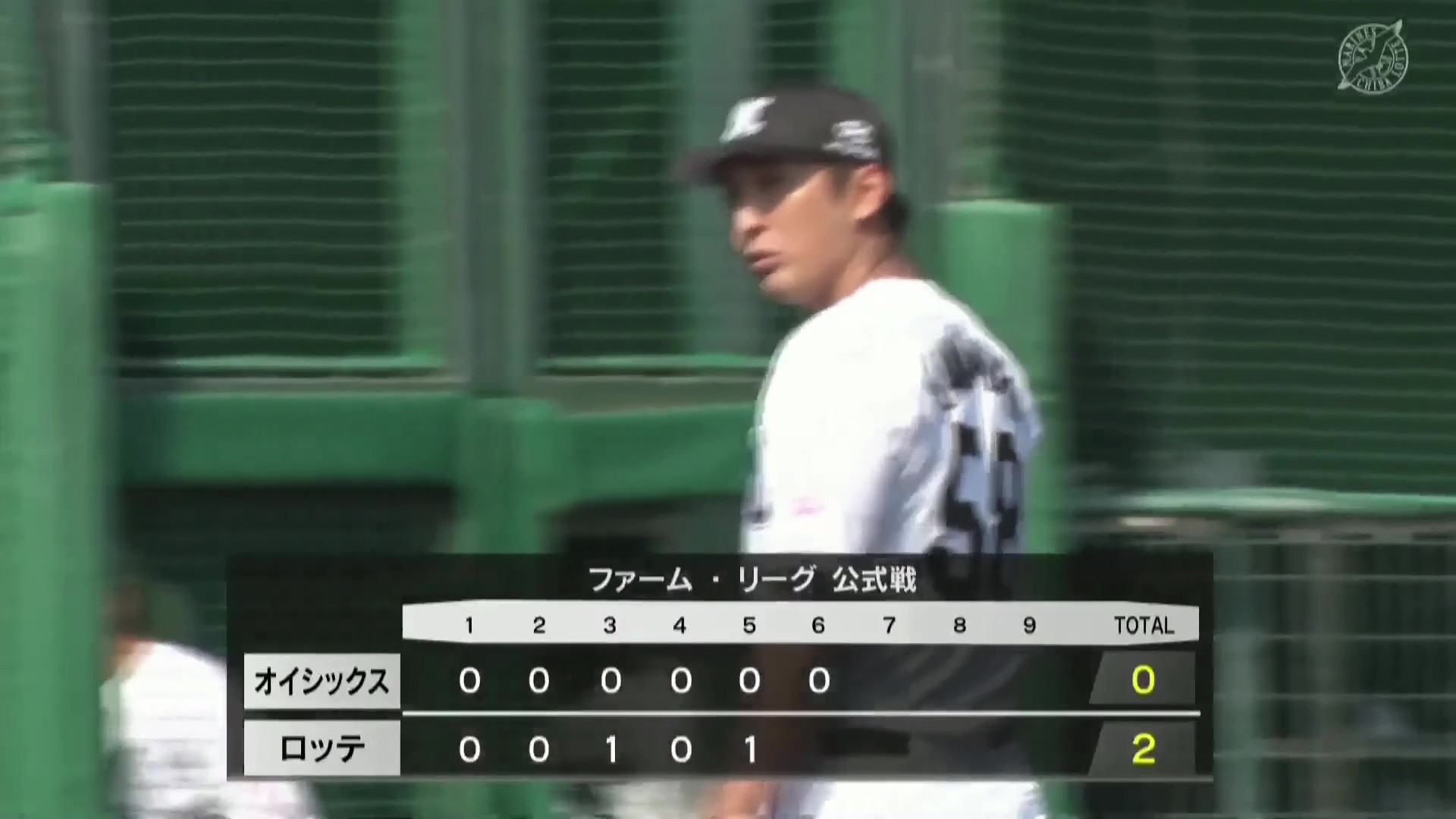 【ファーム】最後は見逃し三振!! 河村説人 得点圏のピンチを防いで６回を無失点に抑える!! 2026年3月28日 千葉ロッテマリーンズ 対 オイシックス新潟アルビレックスBC