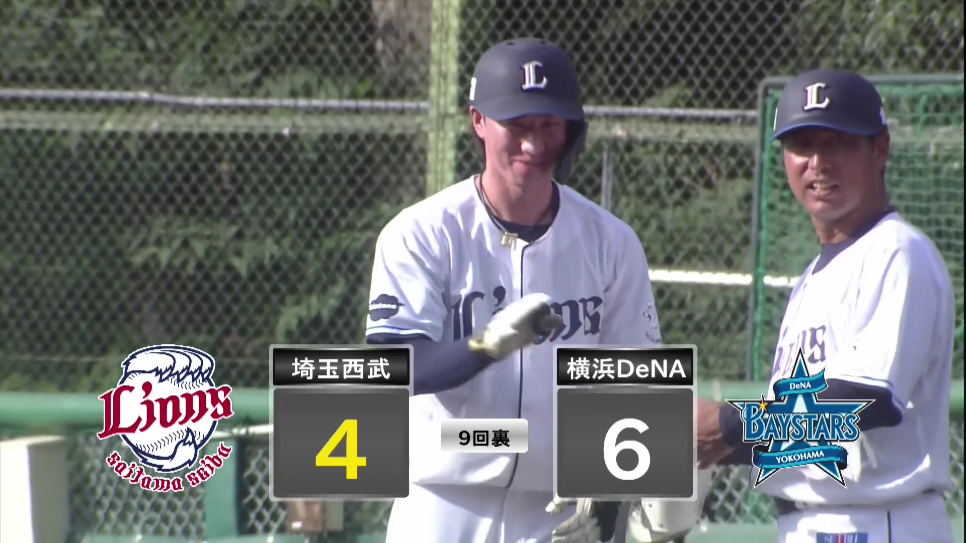 【ファーム】反撃の一打!! ライオンズ・齋藤大翔 しぶとく打ってセンターへのタイムリーヒット!! 2026年7月11日 埼玉西武ライオンズ 対 横浜DeNAベイスターズ