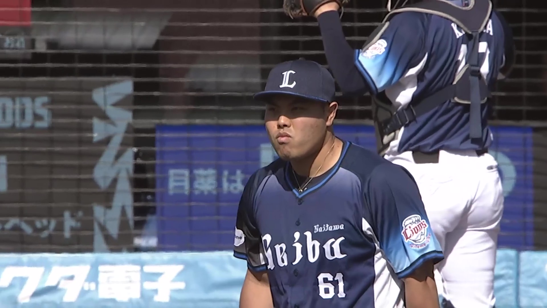 【4回裏】開幕に向けて順調のピッチング!! ライオンズ・平良海馬 4回無失点の好投!! 2026年3月14日 千葉ロッテマリーンズ 対 埼玉西武ライオンズ