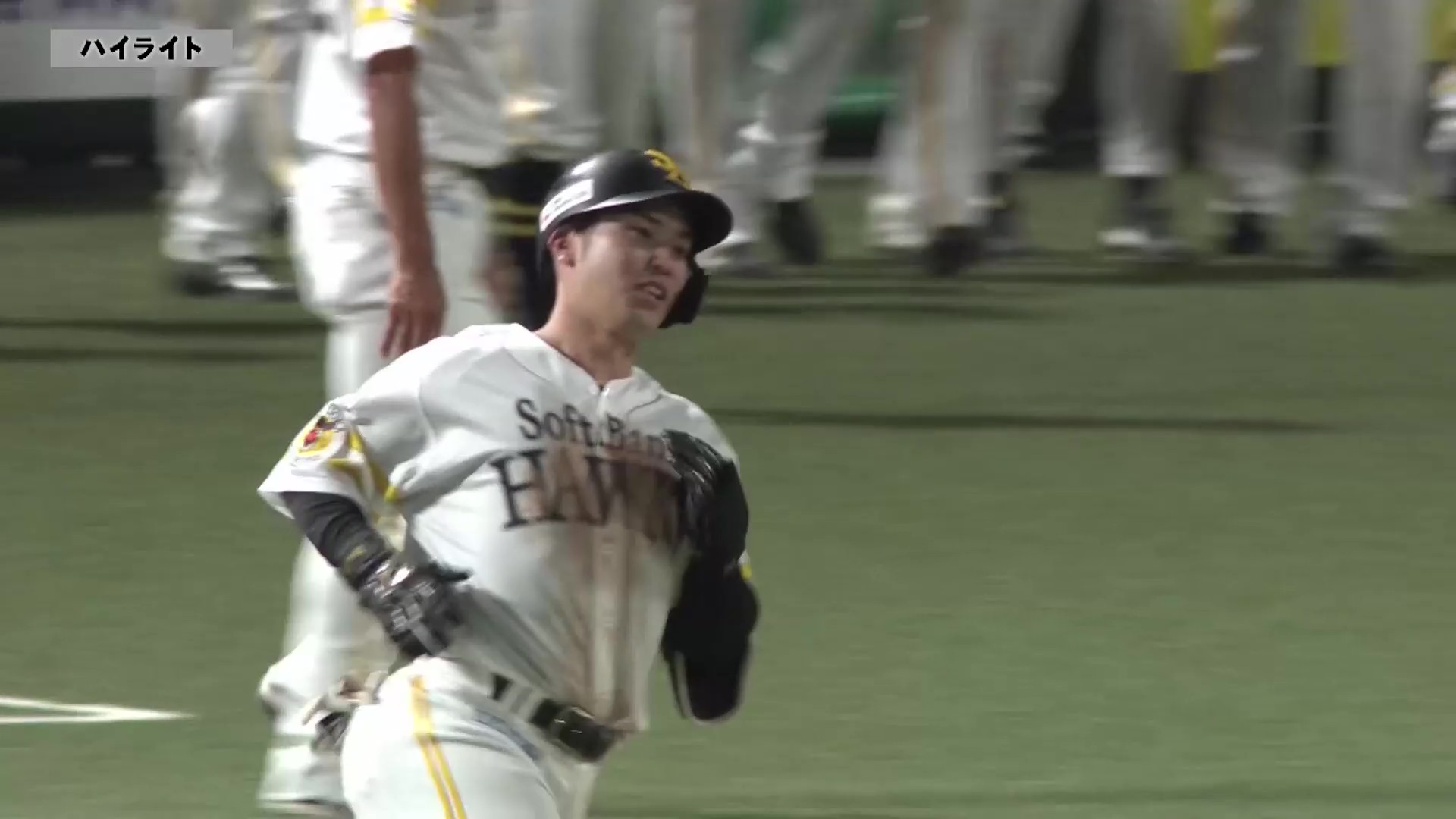 【ファーム】7月22日 福岡ソフトバンクホークス 対 中日ドラゴンズ ハイライト