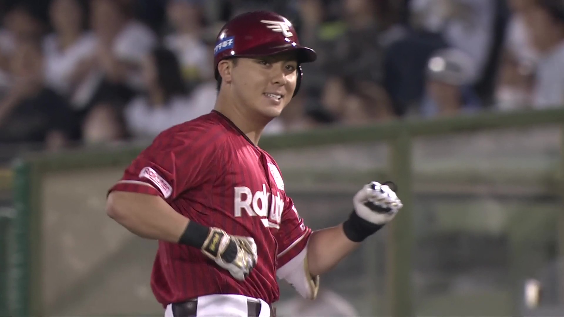 【6回表】均衡を破る一打!! イーグルス・村林一輝 初球をセンターへ運ぶタイムリーヒットで先制!! 2026年6月27日 オリックス・バファローズ 対 東北楽天ゴールデンイーグルス
