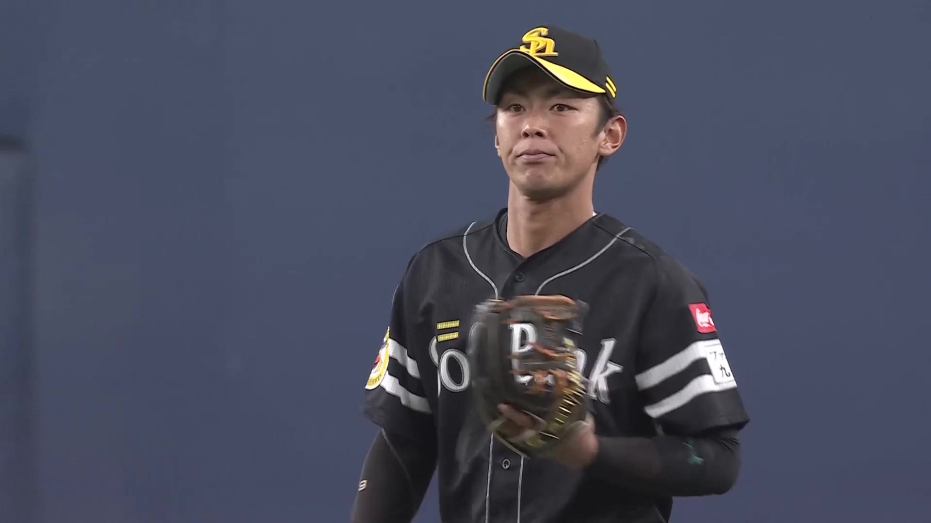 【5回裏】鉄壁の守備!! ホークス・今宮健太 センター前に抜けそうな打球を上手く捌いた!! 2026年4月28日 オリックス・バファローズ 対 福岡ソフトバンクホークス