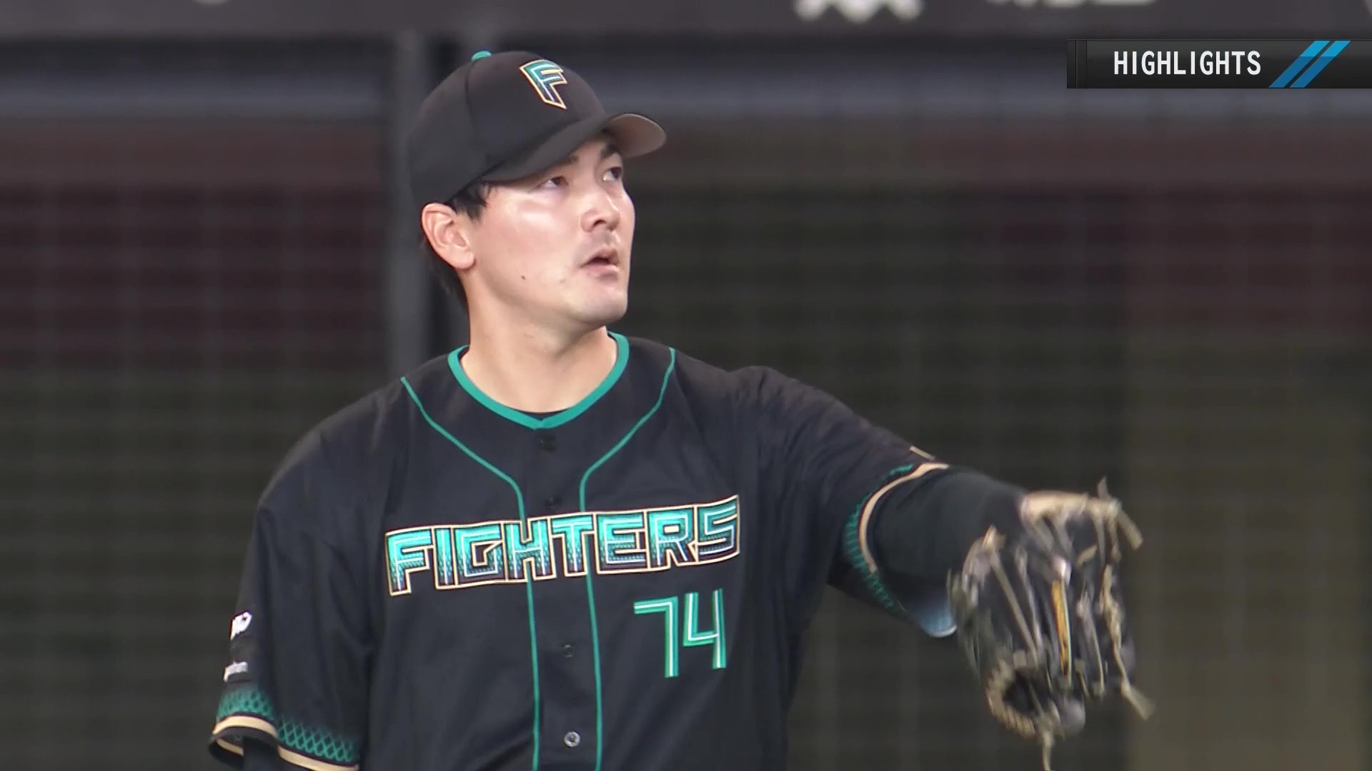 3月22日 北海道日本ハムファイターズ 対 東京ヤクルトスワローズ ハイライト