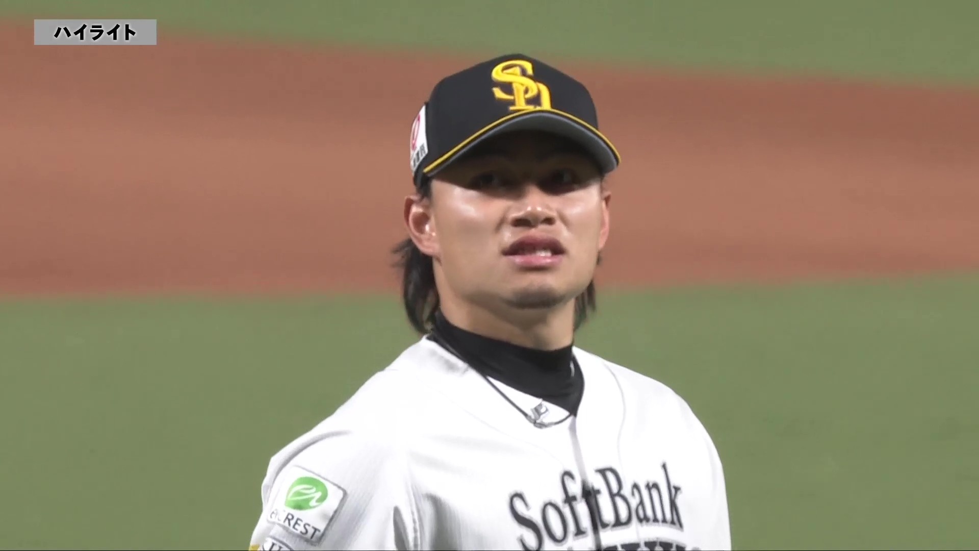 5月31日 福岡ソフトバンクホークス 対 広島東洋カープ ハイライト