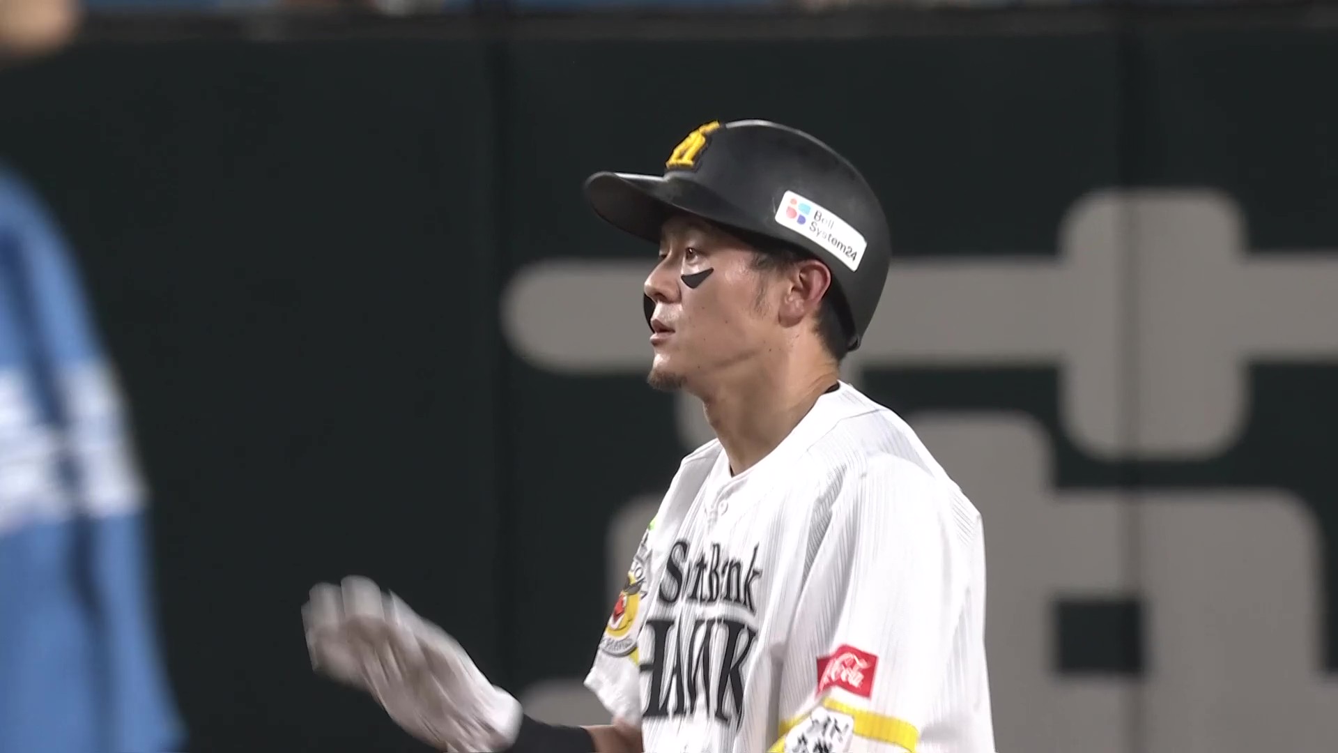 【2回裏】先制の一打!! ホークス・牧原大成 ライトへのタイムリー2ベースヒットを放つ!! 2026年8月6日 福岡ソフトバンクホークス 対 北海道日本ハムファイターズ
