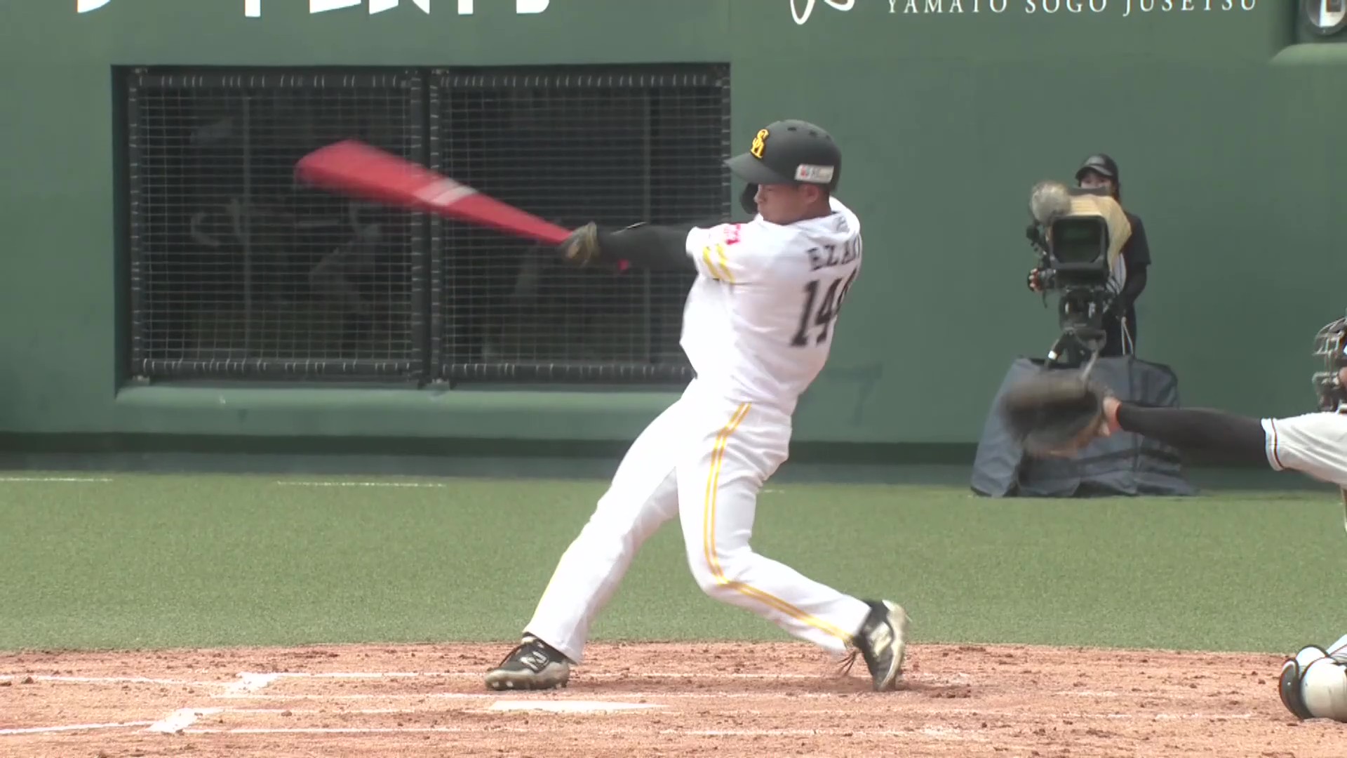 【ファーム】公式戦初打席で初安打!! ホークス・江崎歩 育成ルーキーがヒットを放ち結果を残す!! 2026年4月28日 福岡ソフトバンクホークス 対 千葉ロッテマリーンズ