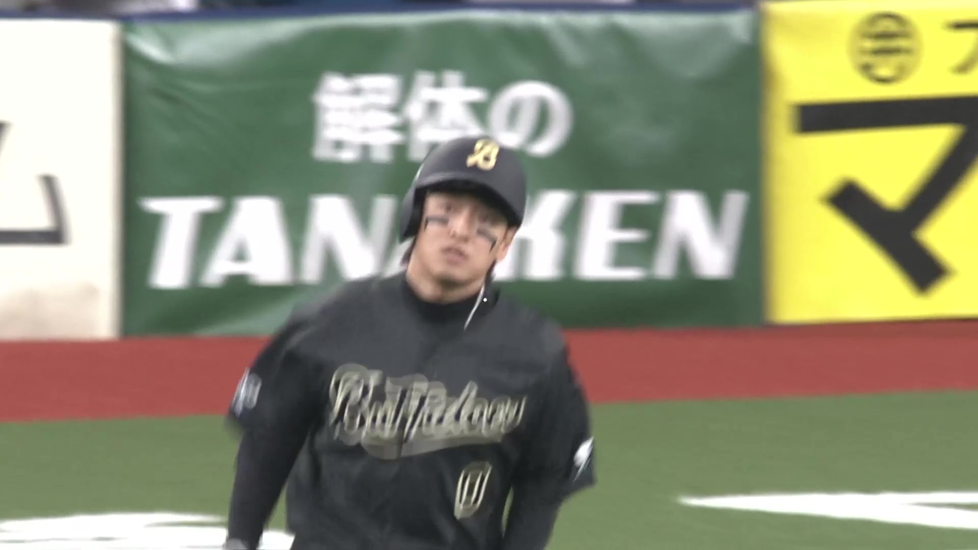 【4回裏】絶好調!! バファローズ・渡部遼人 ライトポール際への第3号3ランホームラン!! 2026年4月26日 オリックス・バファローズ 対 北海道日本ハムファイターズ