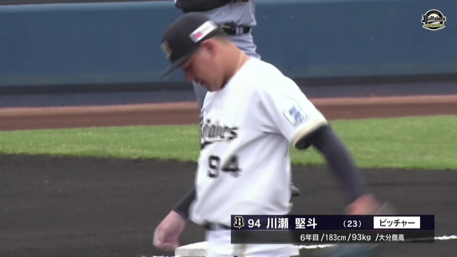 【ファーム】4月9日 オリックス・バファローズ 対 阪神タイガース ハイライト