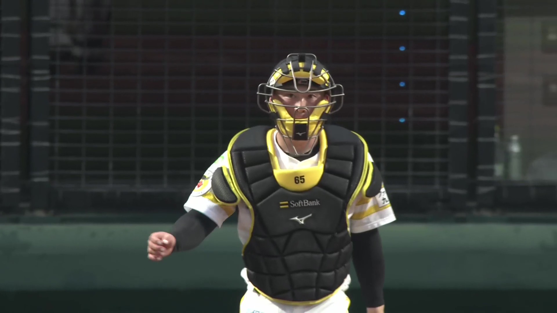 【ファーム】三振ゲッツー!! ホークス・藤田悠太郎がランナーを刺す!! ダウンズもナイスプレー!! 2026年6月23日 福岡ソフトバンクホークス 対 読売ジャイアンツ