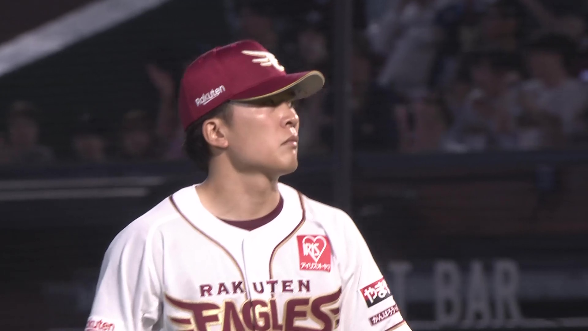【8回表】これぞエースの投球!! イーグルス・早川隆久 8回無失点12奪三振の圧倒的な投球を見せる!! 2026年7月3日 東北楽天ゴールデンイーグルス 対 北海道日本ハムファイターズ