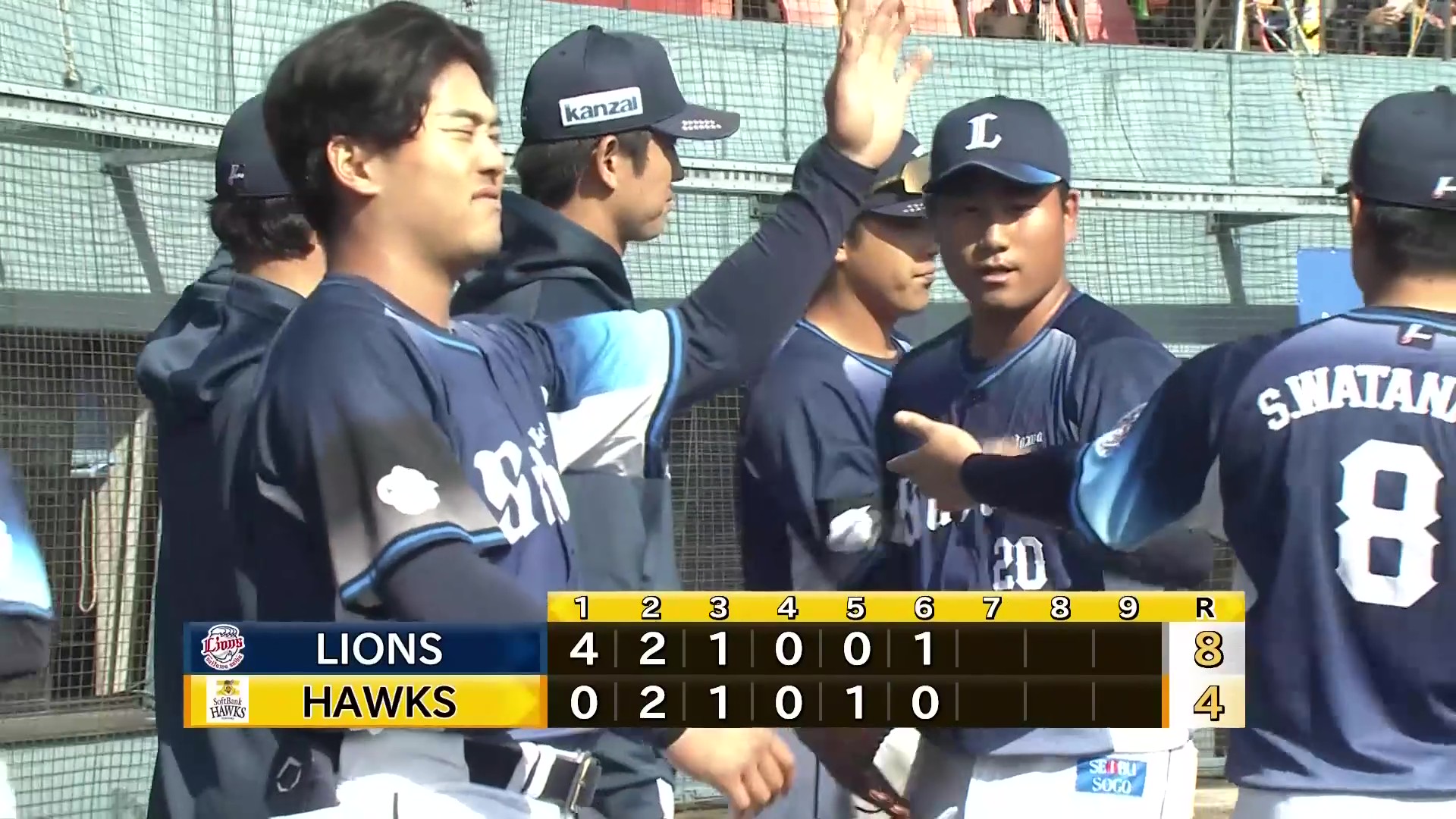 【6回裏】期待のルーキーが躍動!! ライオンズ・岩城颯空 3つの三振を奪う好投を見せる!! 2026年3月1日 福岡ソフトバンクホークス 対 埼玉西武ライオンズ