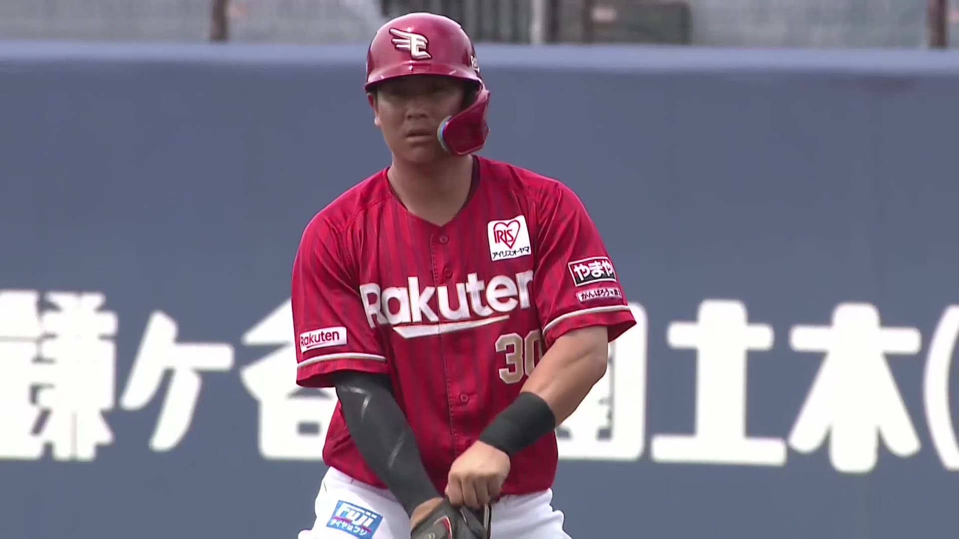 【ファーム】イーグルス・繁永晟 ここまで打率トップの好調さを示すタイムリーヒットで追加点!! 2026年6月30日 北海道日本ハムファイターズ 対 東北楽天ゴールデンイーグルス