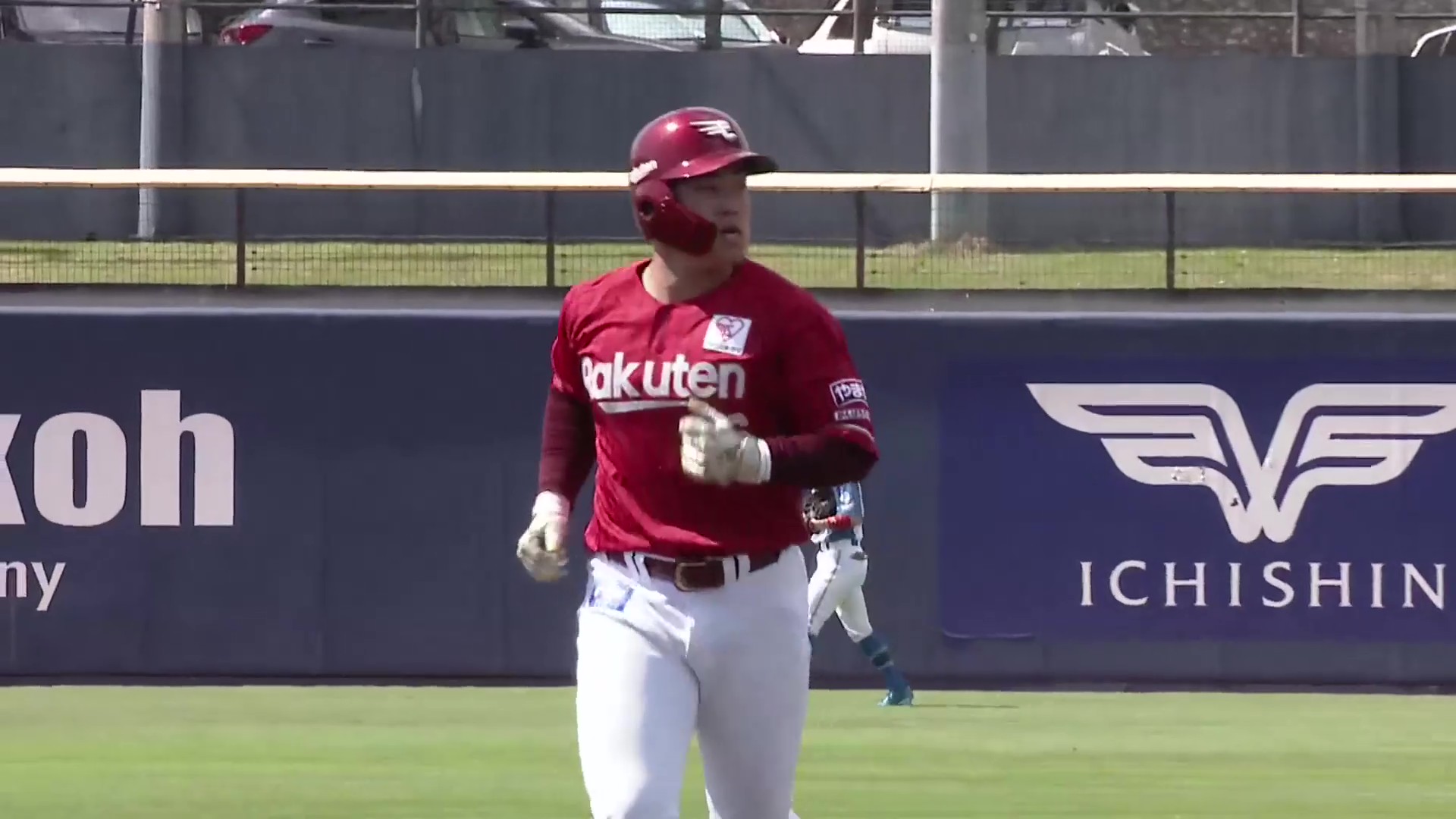 【ファーム】イーグルス・吉納翼 今季ファーム第1号の3ランホームラン!! 2026年5月12日 北海道日本ハムファイターズ 対 東北楽天ゴールデンイーグルス