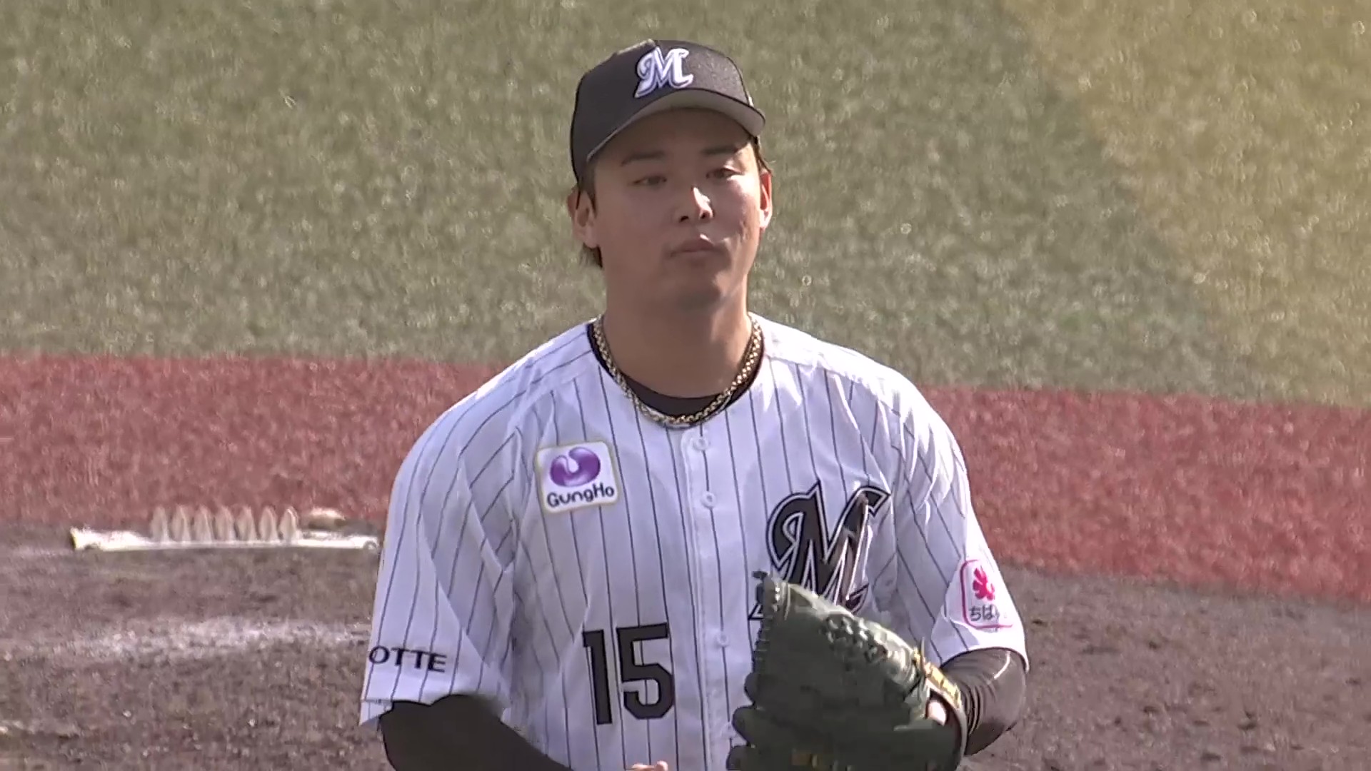 【9回表】球団最多記録となる月間11セーブ目!! マリーンズ・横山陸人 ピンチを招くも無失点に抑える!! 2026年5月31日 千葉ロッテマリーンズ 対 阪神タイガース