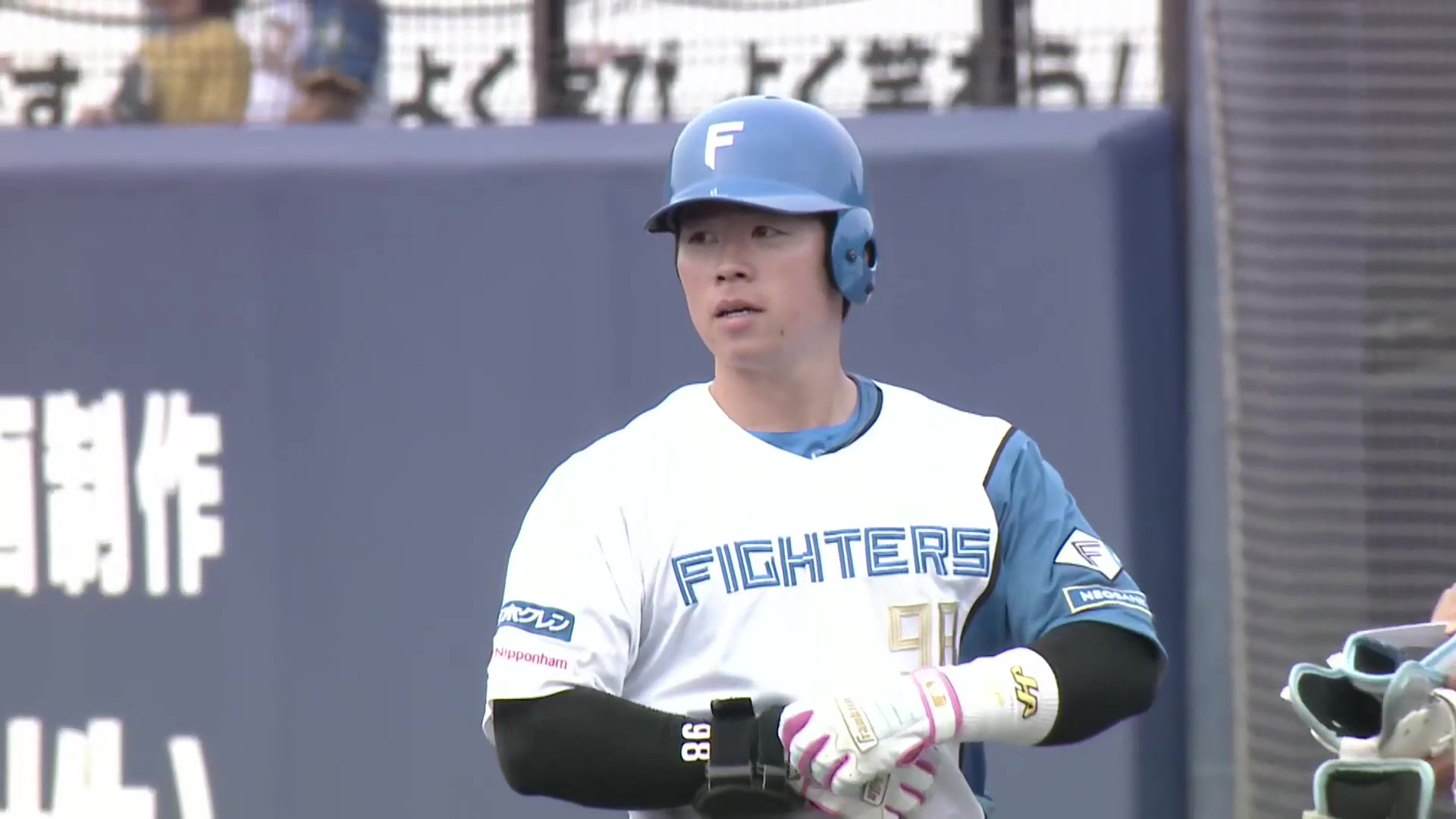 【ファーム】今シーズン初ヒット!! ファイターズ・梅林優貴 技ありの一打で同点に追いつく‼ 2026年3月22日 北海道日本ハムファイターズ 対 東京ヤクルトスワローズ