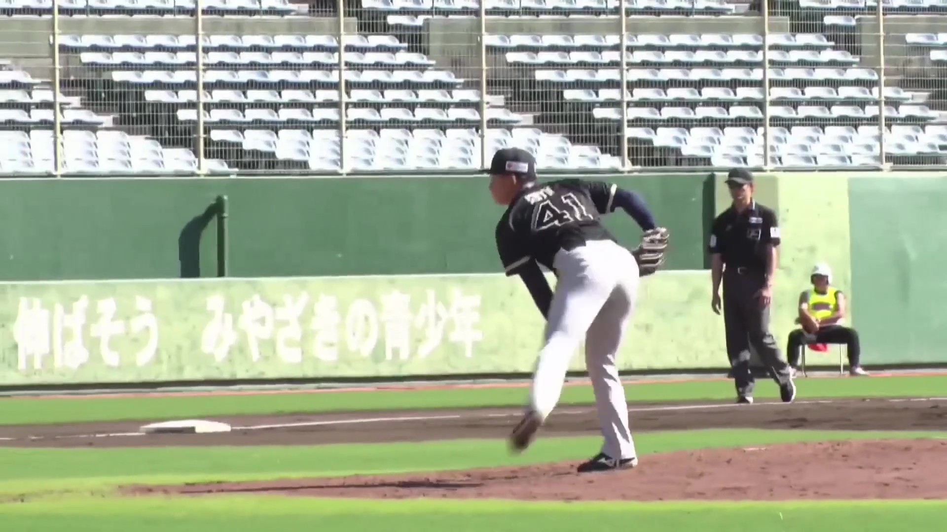 【みやざきPL】3回で早くも5奪三振!! バファローズ・佐藤龍月 回をまたいで3者連続三振!! 2026年10月27日 中日ドラゴンズ 対 オリックス・バファローズ