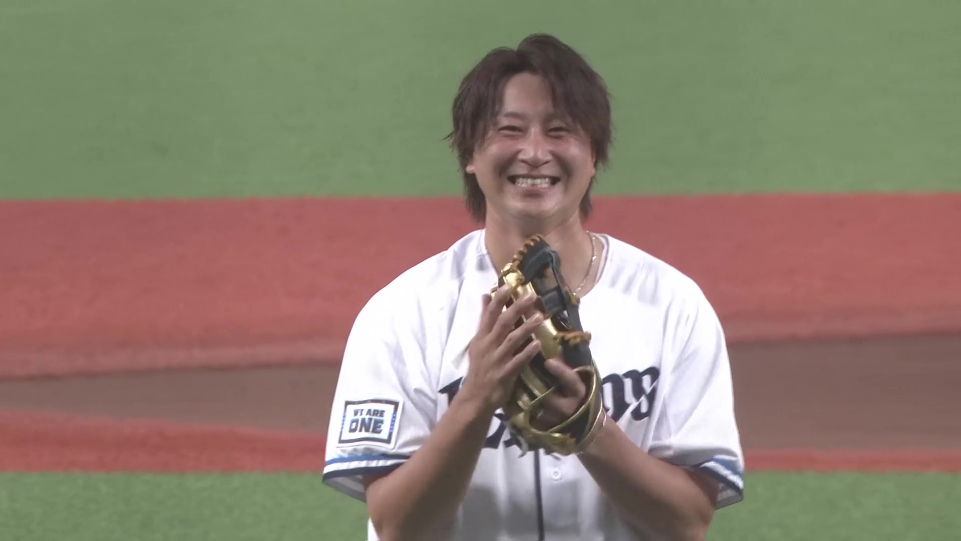 【始球式】ライオンズOBの金子侑司さんが始球式に登場!! 2026年7月15日 埼玉西武ライオンズ 対 千葉ロッテマリーンズ
