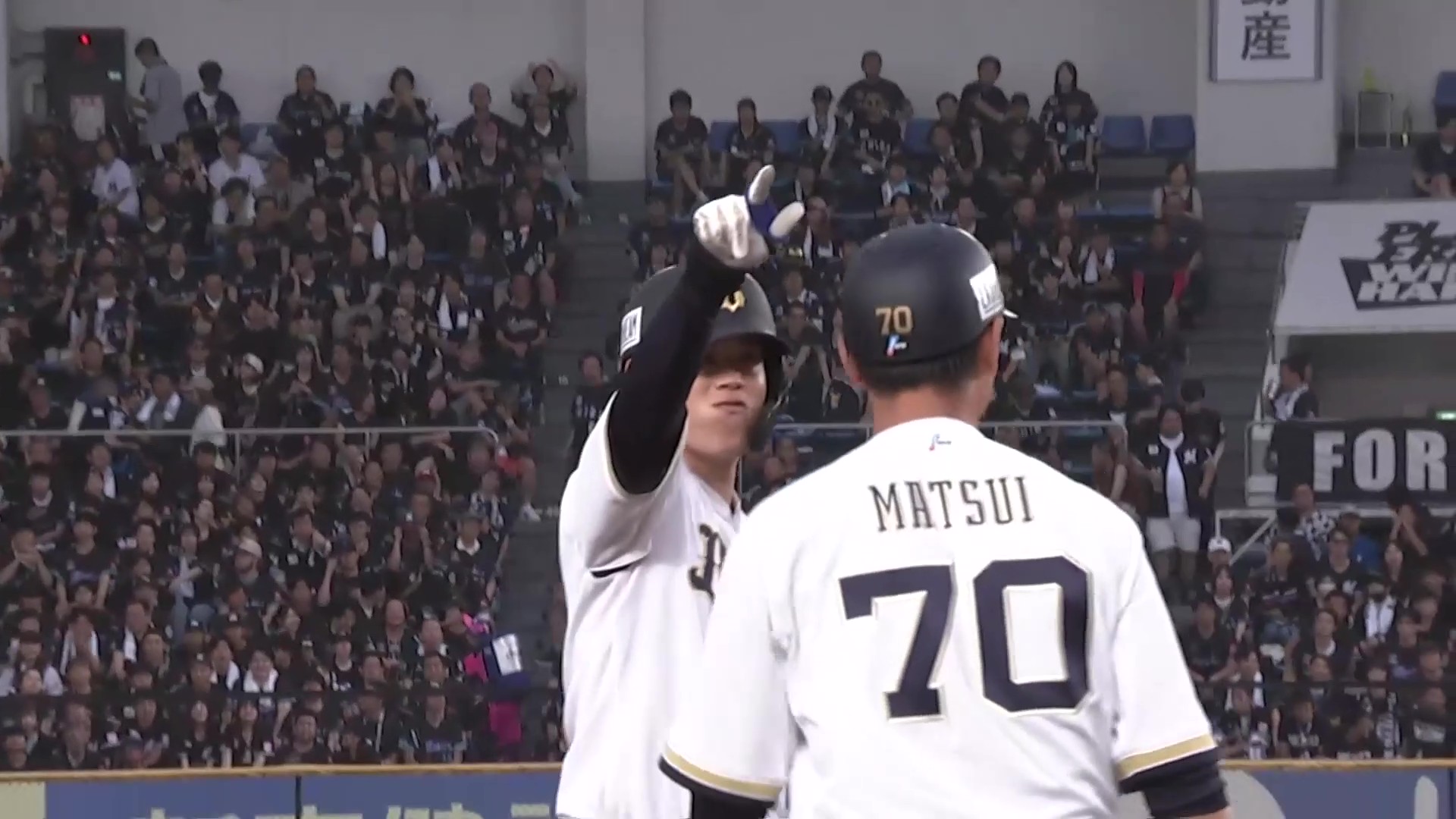 【6回表】1球で仕留めた!! バファローズ・太田椋 左中間を破る逆転2点タイムリー2ベース!! 2026年7月12日 千葉ロッテマリーンズ 対 オリックス・バファローズ