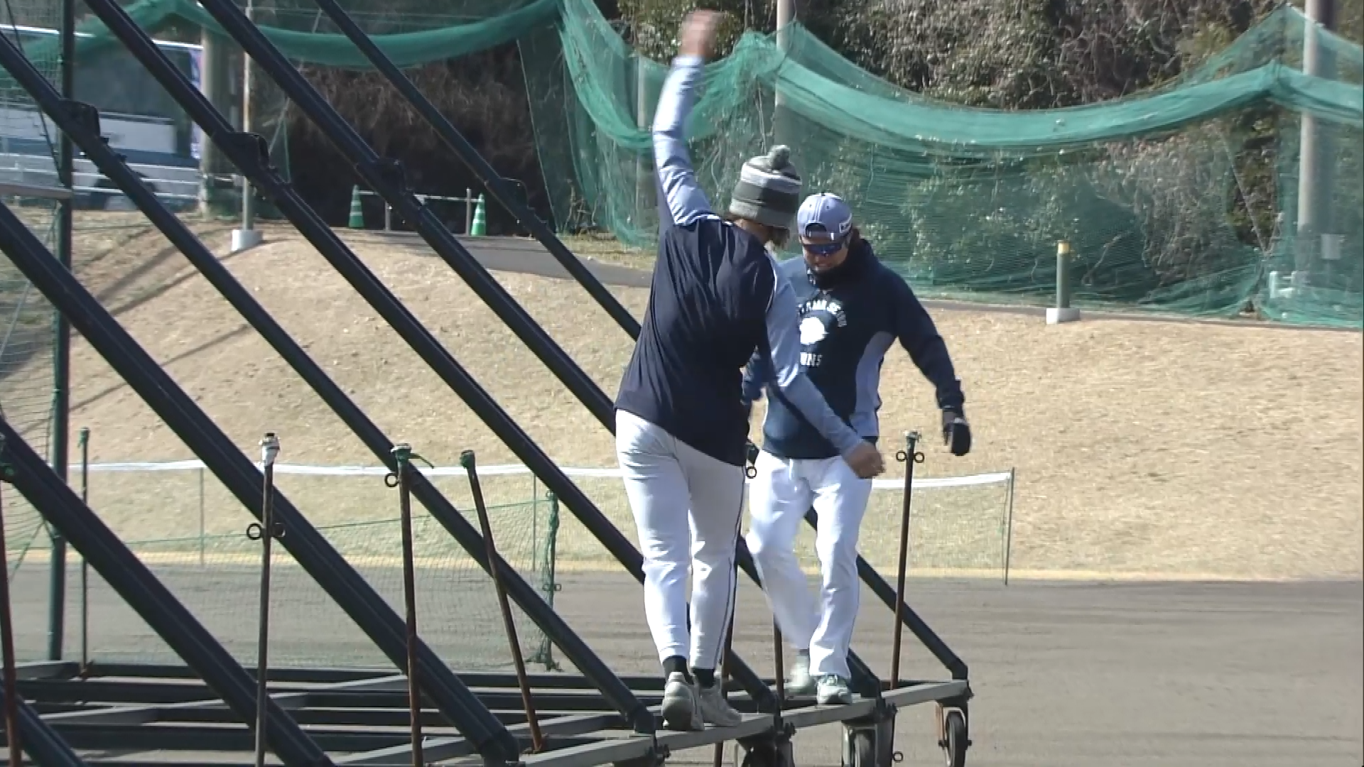 【春季キャンプ】ライオンズ今年の投手陣のレギュラー争いはじゃんけんで決める!? 2026年2月8日 埼玉西武ライオンズ