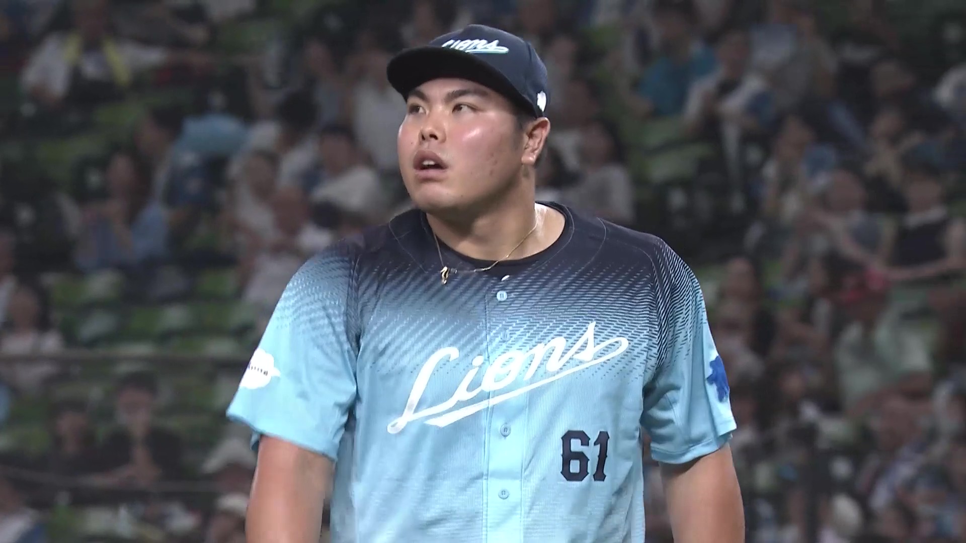 【7回表】圧巻の投球!! ライオンズ・平良海馬 7回105球無失点のピッチングで10勝目!! 2026年8月25日 埼玉西武ライオンズ 対 北海道日本ハムファイターズ