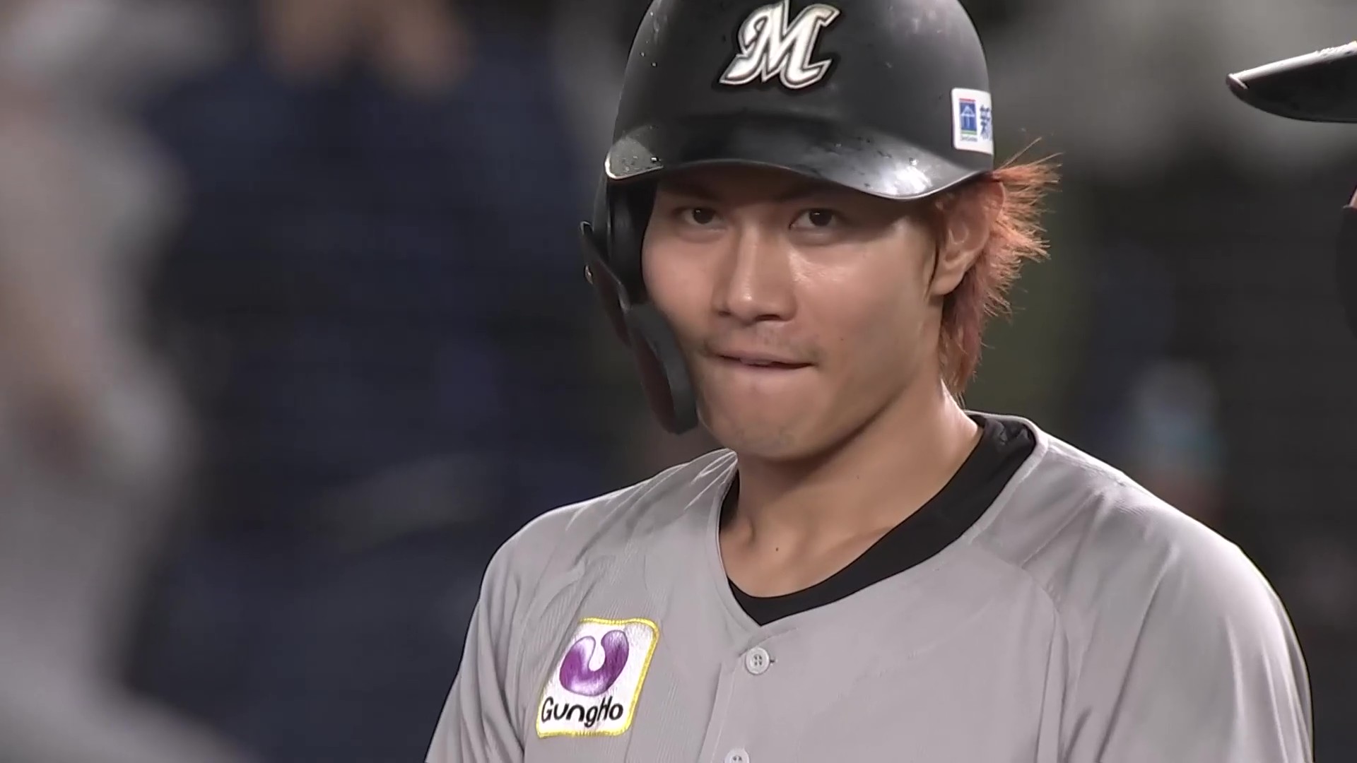 【4回裏】打撃絶好調!! マリーンズ・藤原恭大 ライトへの勝ち越し2点タイムリーヒット!! 2026年4月15日 千葉ロッテマリーンズ 対 北海道日本ハムファイターズ