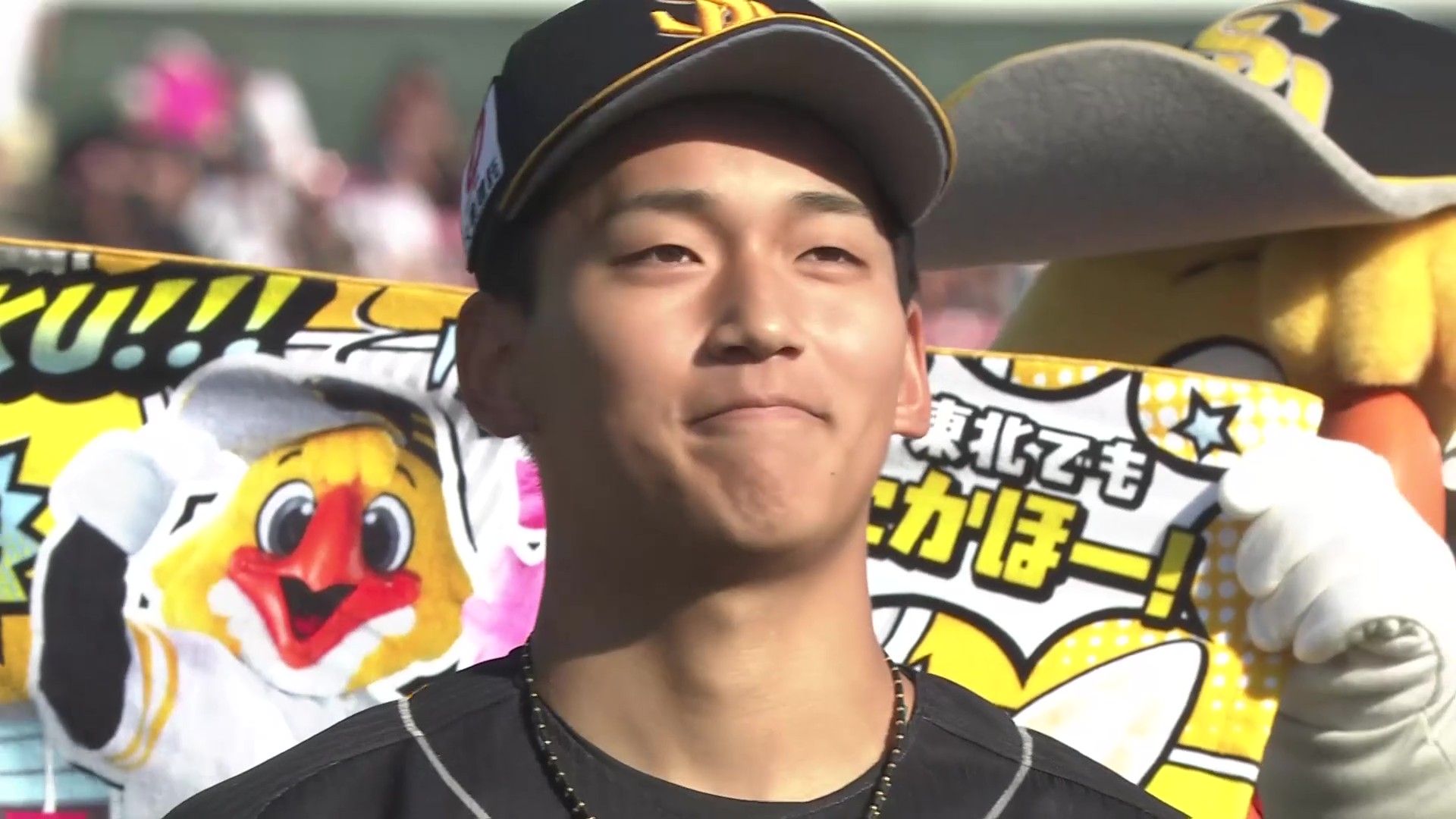 ホークス・前田悠伍投手ヒーローインタビュー 5月17日 東北楽天ゴールデンイーグルス 対 福岡ソフトバンクホークス