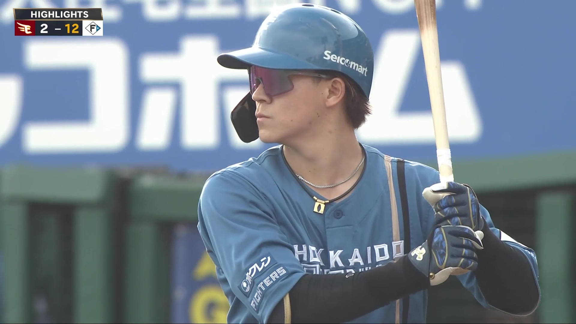 5月6日 東北楽天ゴールデンイーグルス 対 北海道日本ハムファイターズ ハイライト