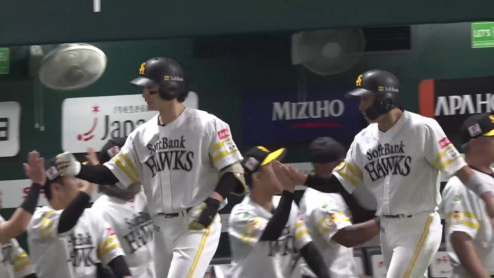 【5回裏】逆転弾!! ホークス・正木智也 直球を叩いてセンター方向への2ランHRを放つ!! 2026年7月23日 福岡ソフトバンクホークス 対 オリックス・バファローズ