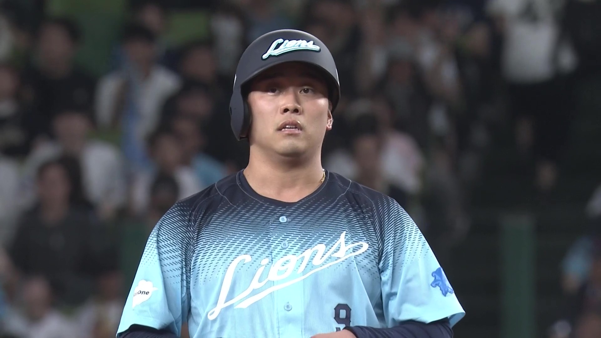 【5回裏】チャンスで決めた!! ライオンズ・蛭間拓哉 ライトへ勝ち越しとなる2点タイムリー2ベースヒットを放つ!! 2026年8月2日 埼玉西武ライオンズ 対 オリックス・バファローズ
