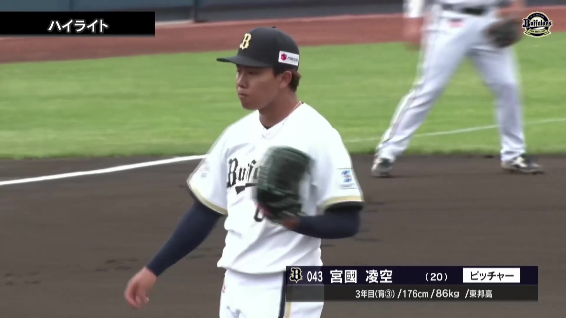 【ファーム】4月7日 オリックス・バファローズ 対 阪神タイガース ハイライト