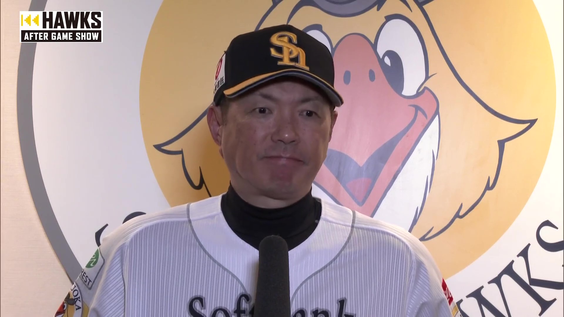 5月2日 福岡ソフトバンクホークス・小久保裕紀監督 試合後インタビュー