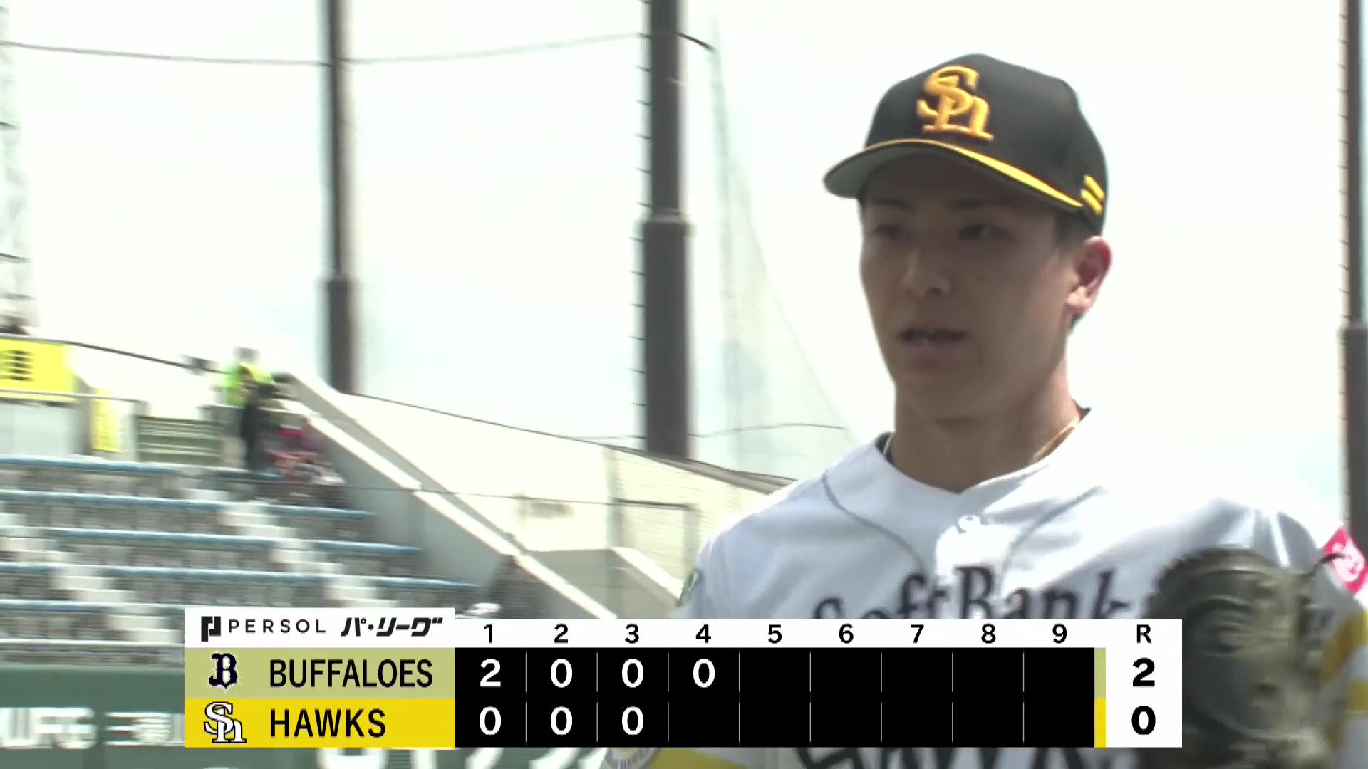 【ファーム】変化球を振らせた!! ホークス・藤原大翔 回を跨いで4者連続三振を奪う!! 2026年5月6日 福岡ソフトバンクホークス 対 オリックス・バファローズ